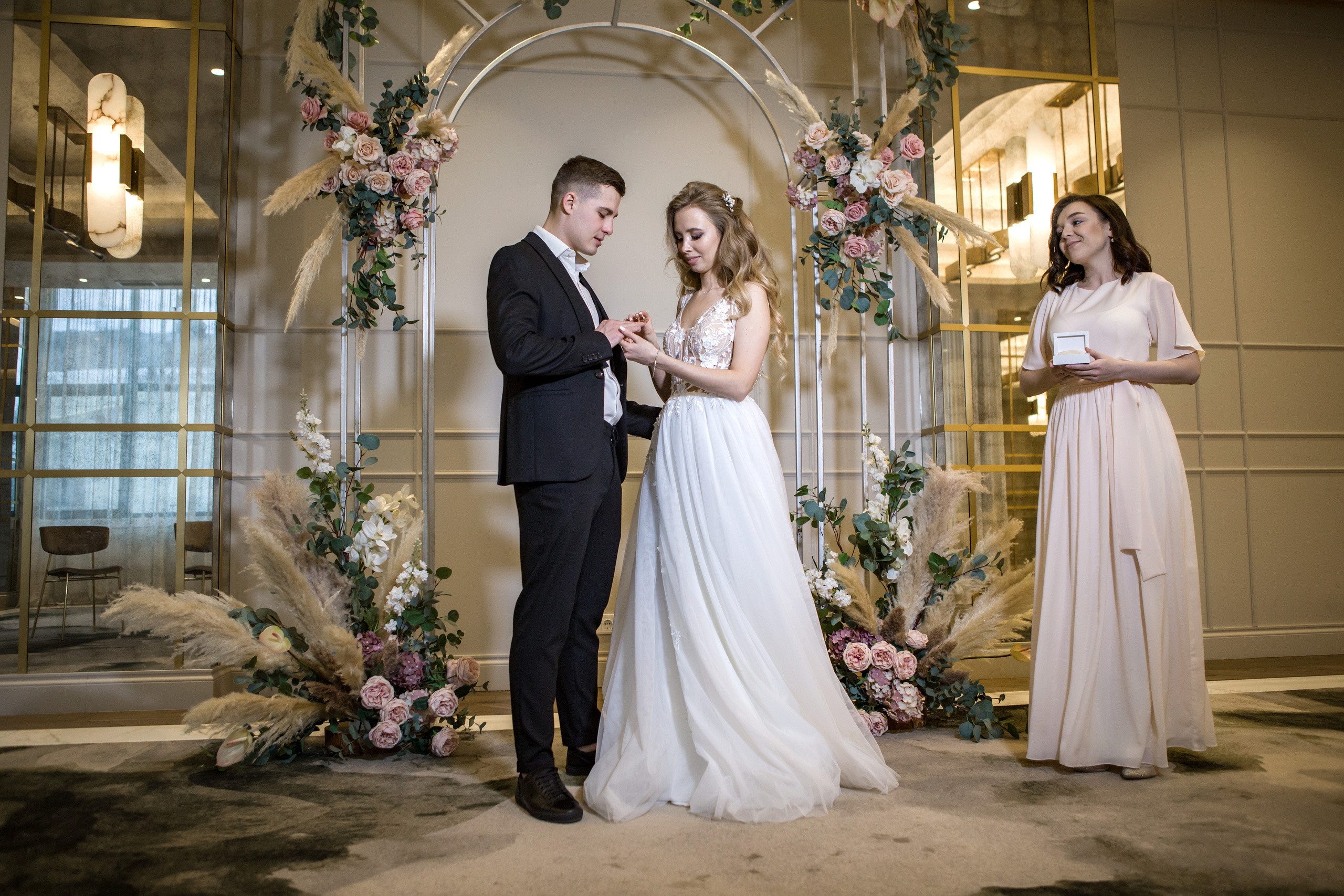 Николай & Дарья. Ксения Федорова — фотограф