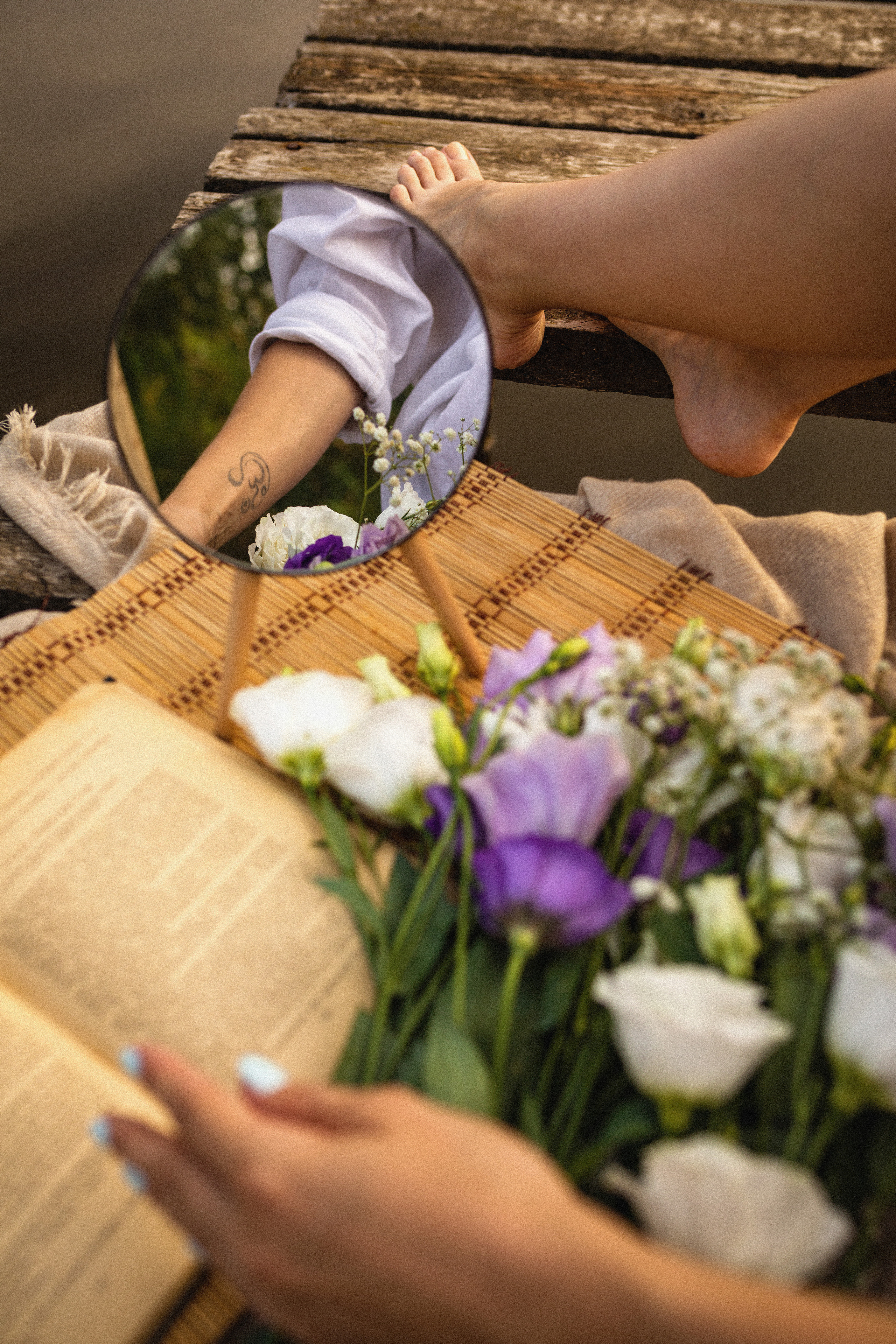 ИНДИВИДУАЛЬНЫЕ. Ксения Федорова — фотограф