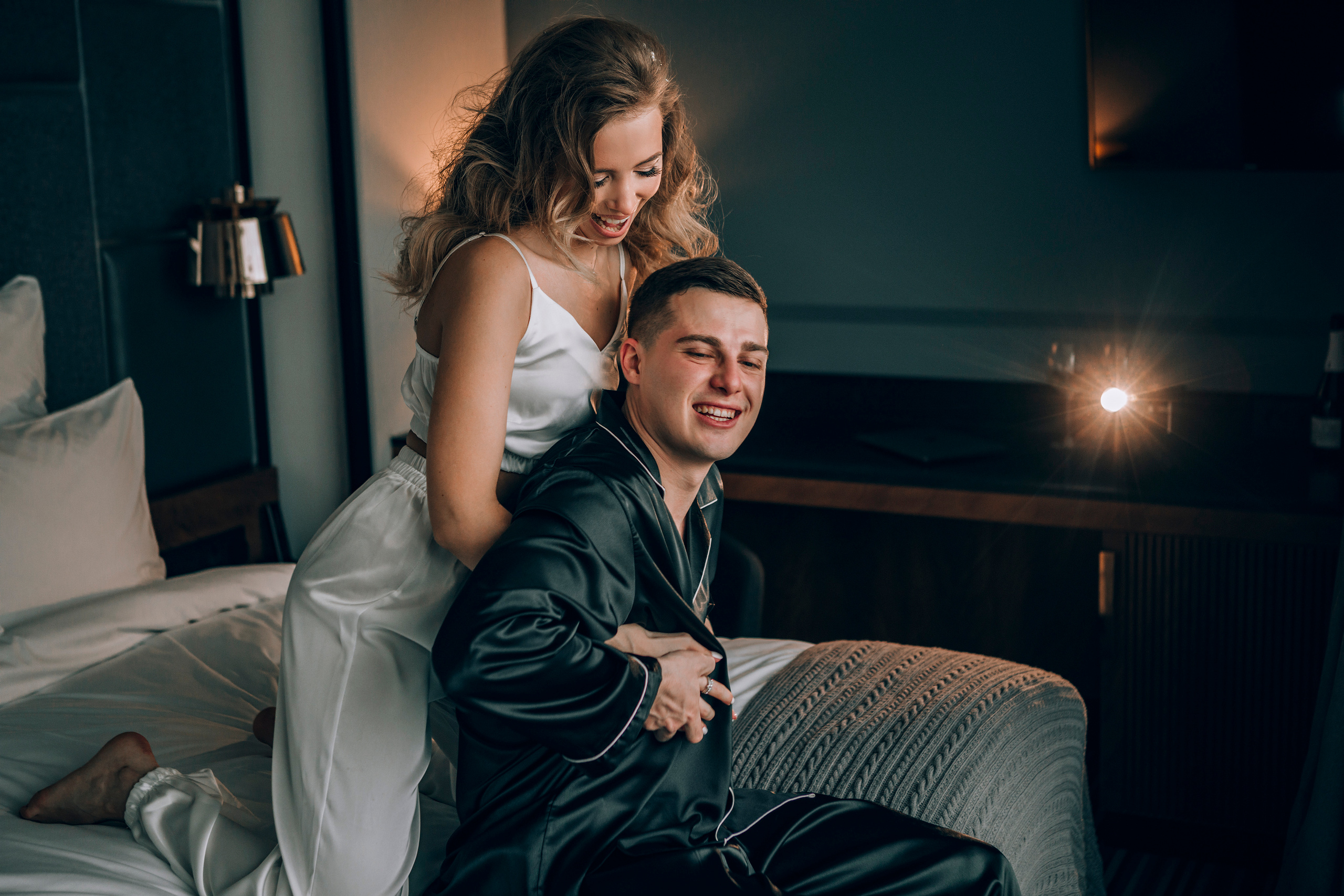 Николай & Дарья. Ксения Федорова — фотограф