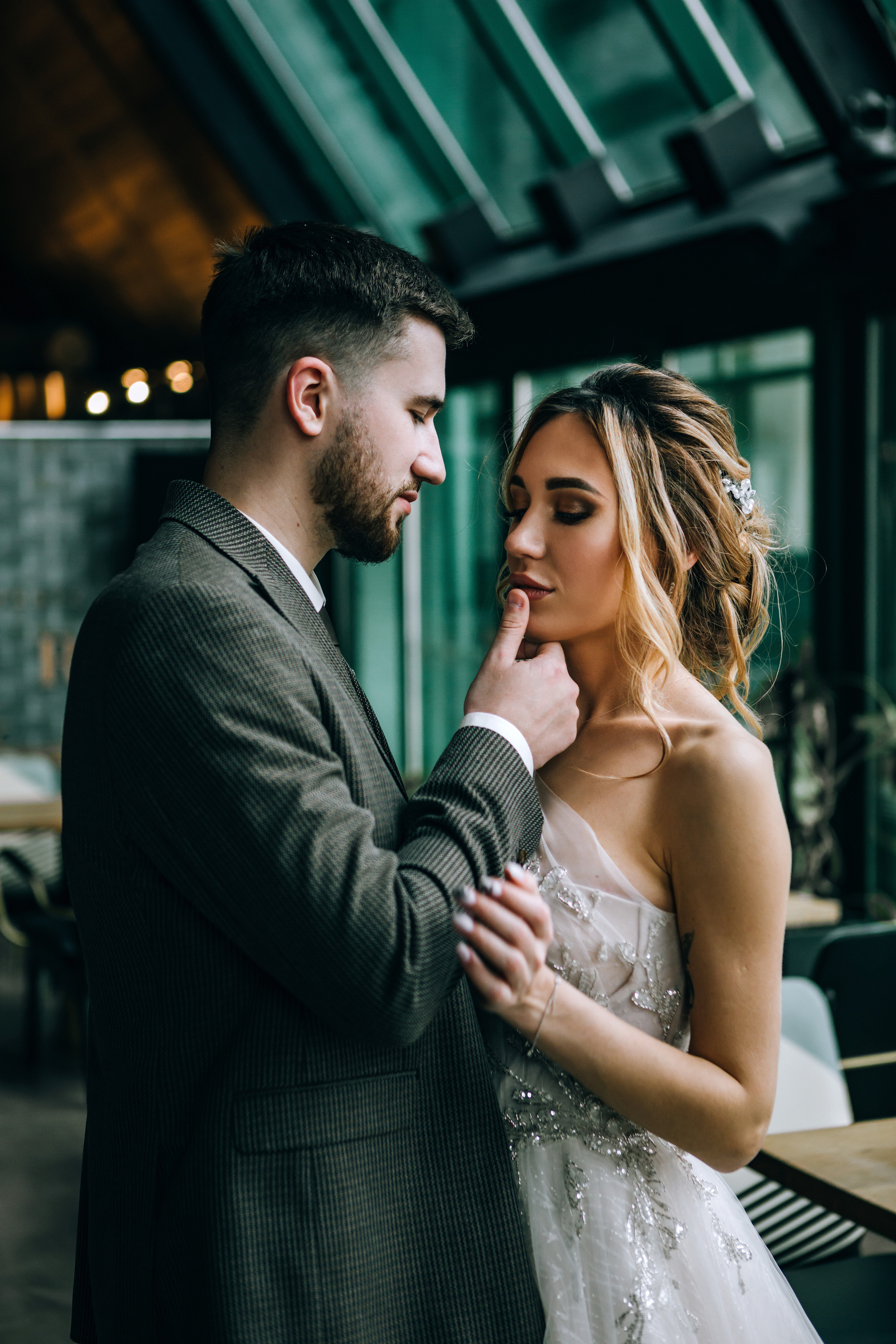 Антон & Мария. Ксения Федорова — фотограф