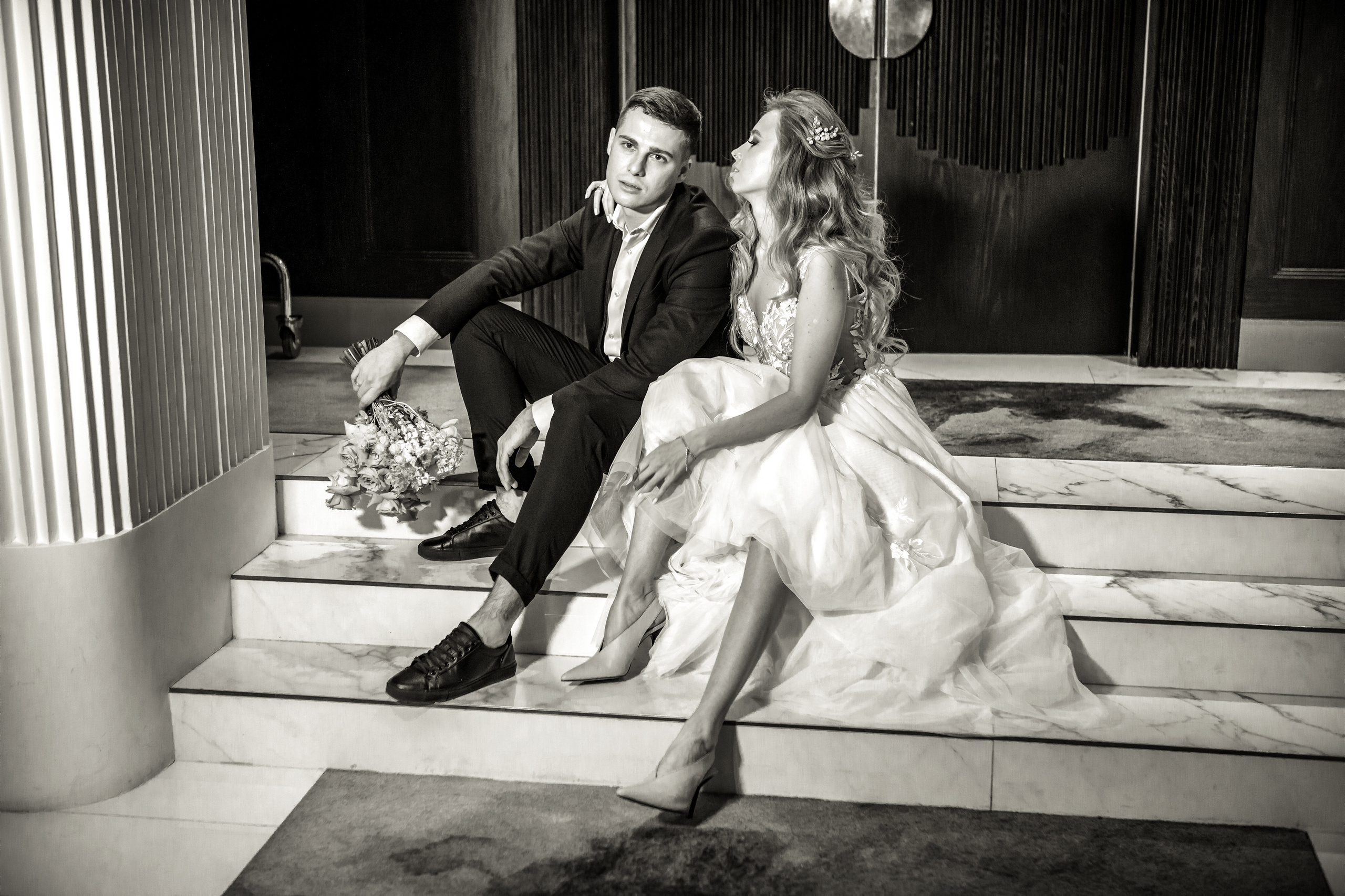 Николай & Дарья. Ксения Федорова — фотограф