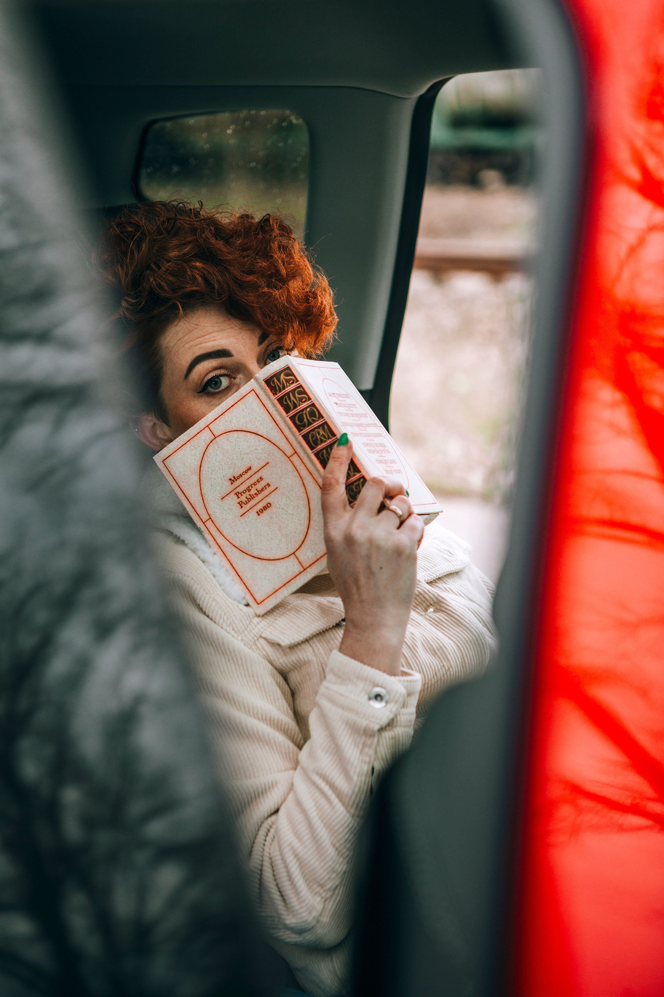 ИНДИВИДУАЛЬНЫЕ. Ксения Федорова — фотограф