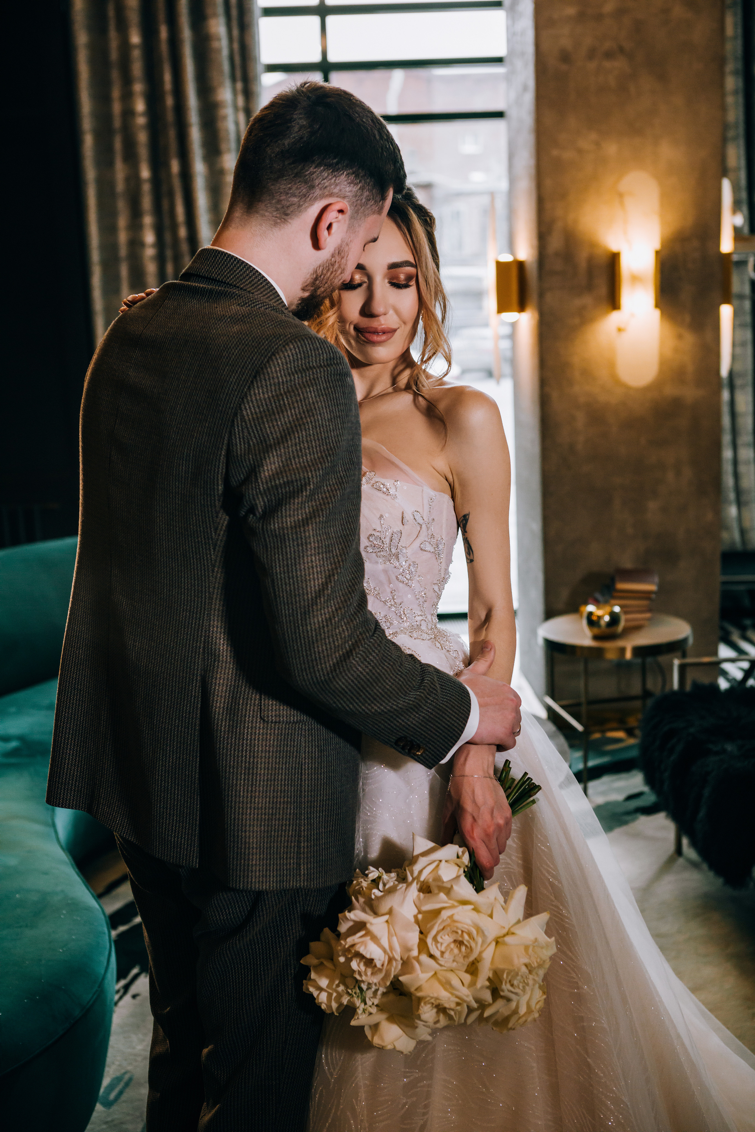 Антон & Мария. Ксения Федорова — фотограф