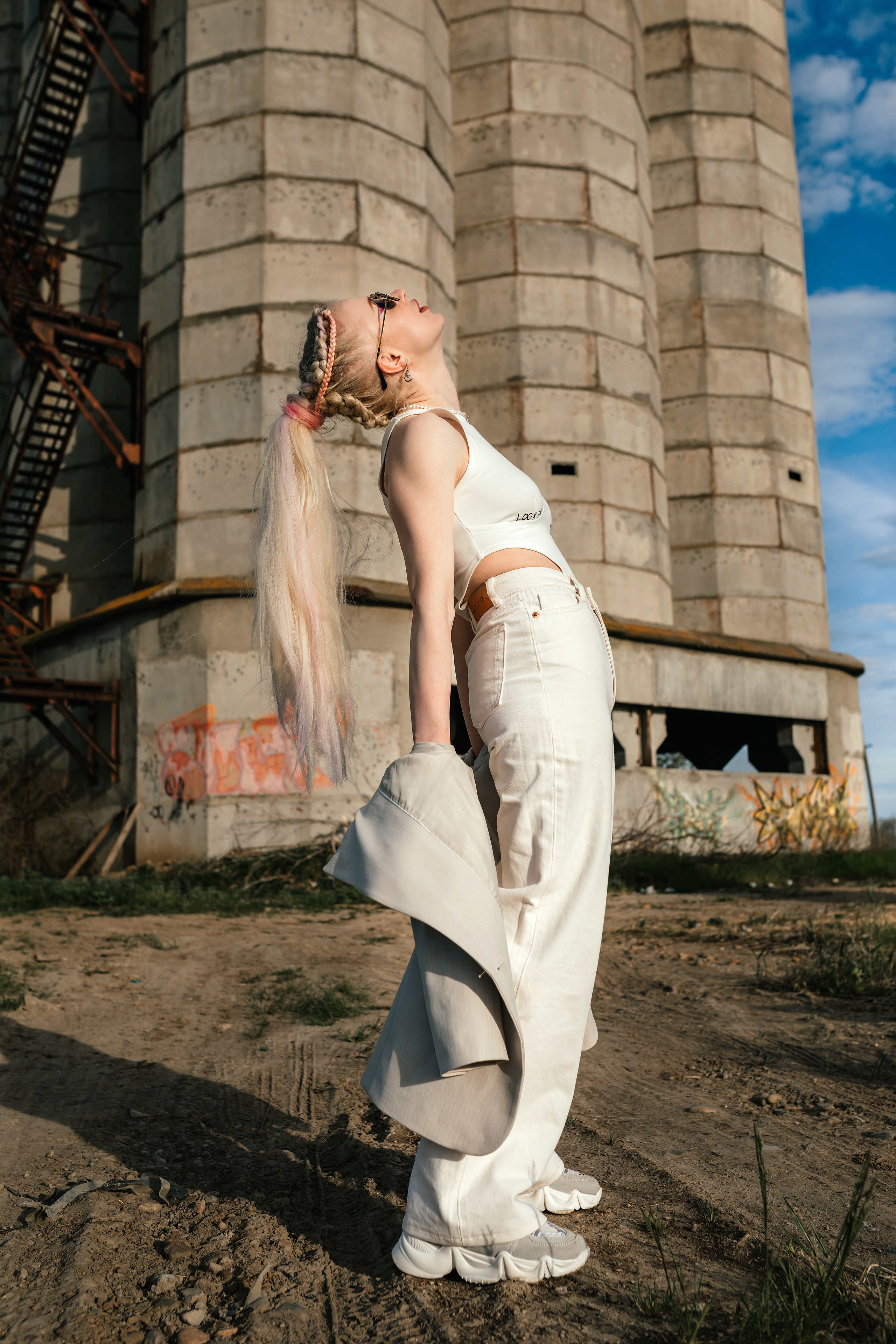 ИНДИВИДУАЛЬНЫЕ. Ксения Федорова — фотограф