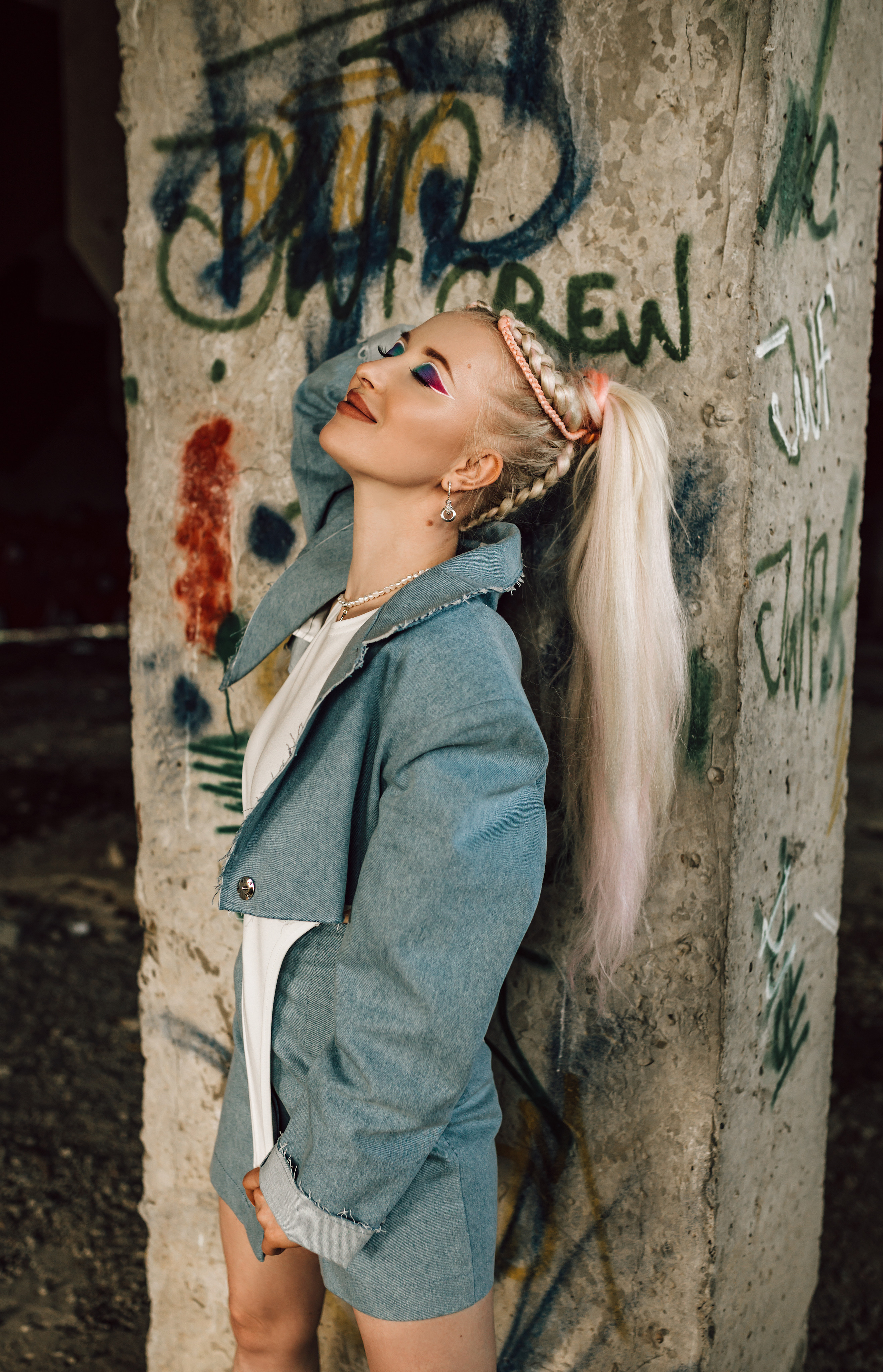 ИНДИВИДУАЛЬНЫЕ. Ксения Федорова — фотограф