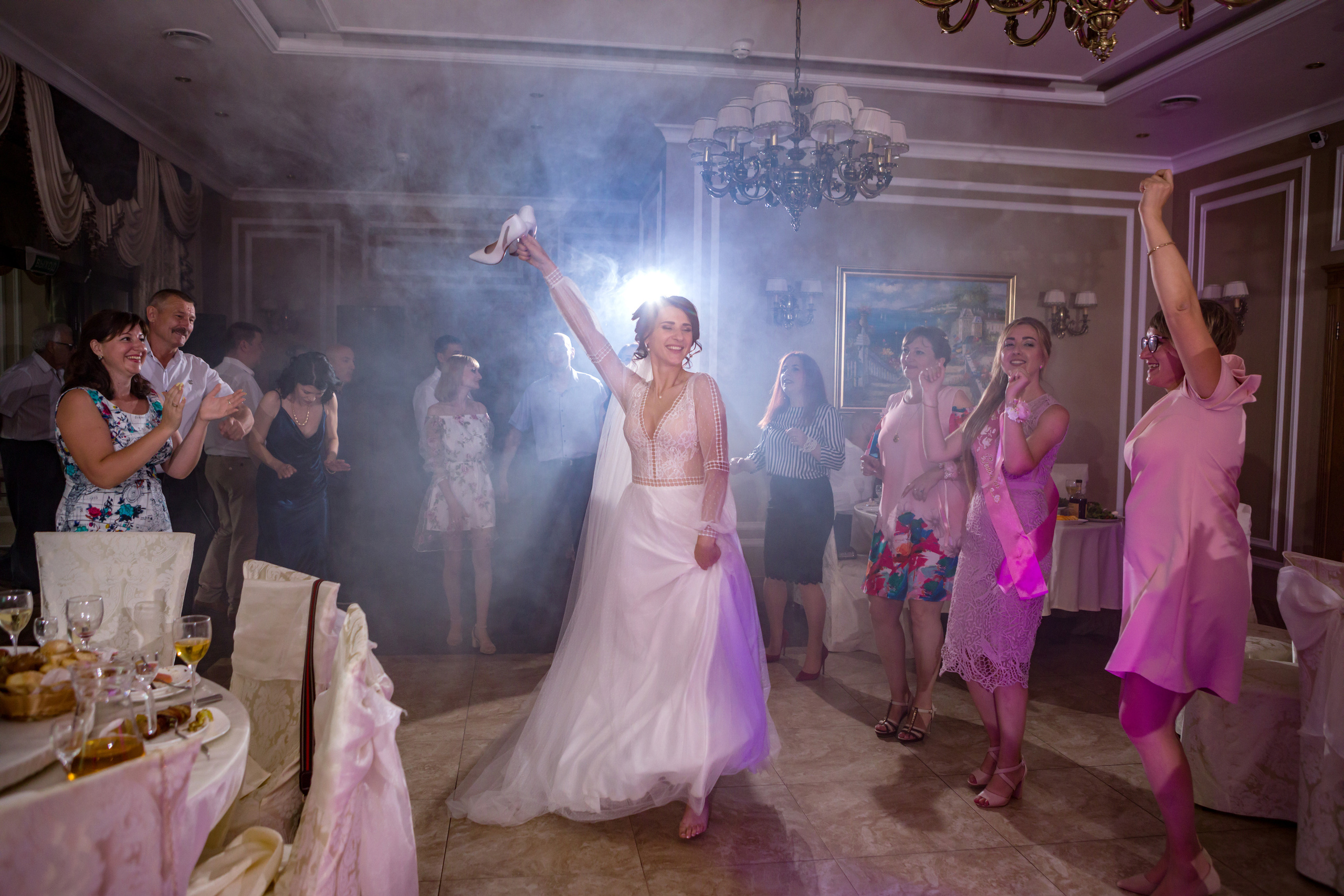 РЕПОРТАЖ. Ксения Федорова — фотограф