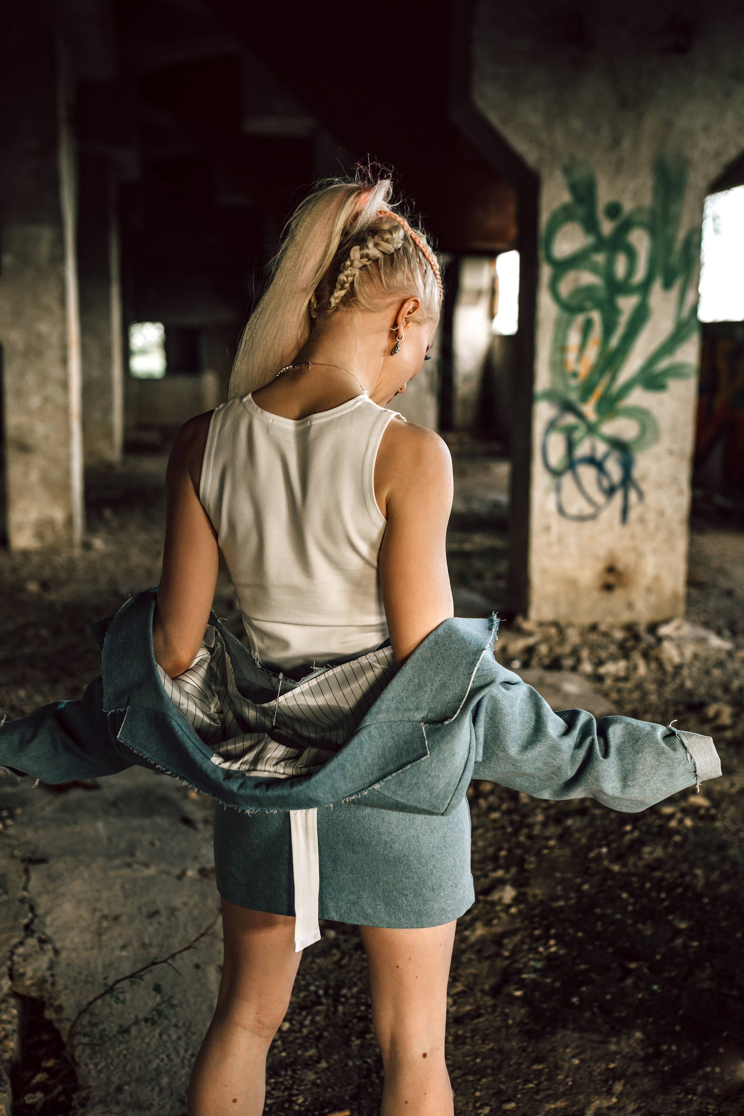 ИНДИВИДУАЛЬНЫЕ. Ксения Федорова — фотограф