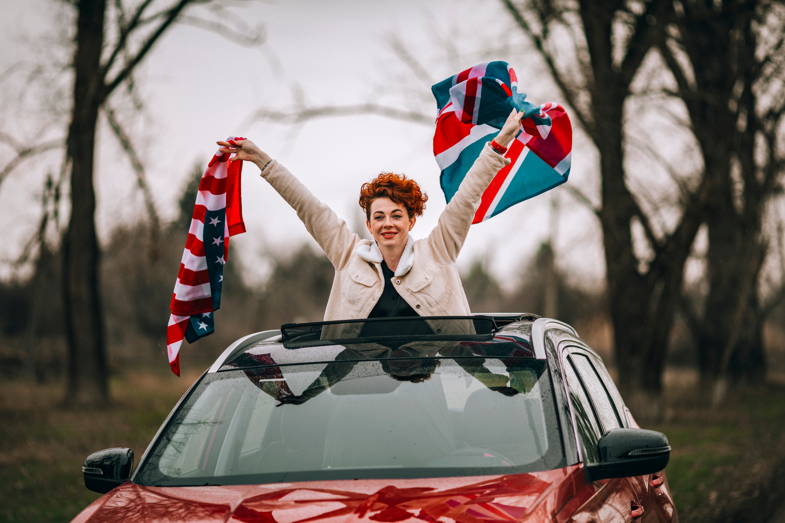 ИНДИВИДУАЛЬНЫЕ. Ксения Федорова — фотограф