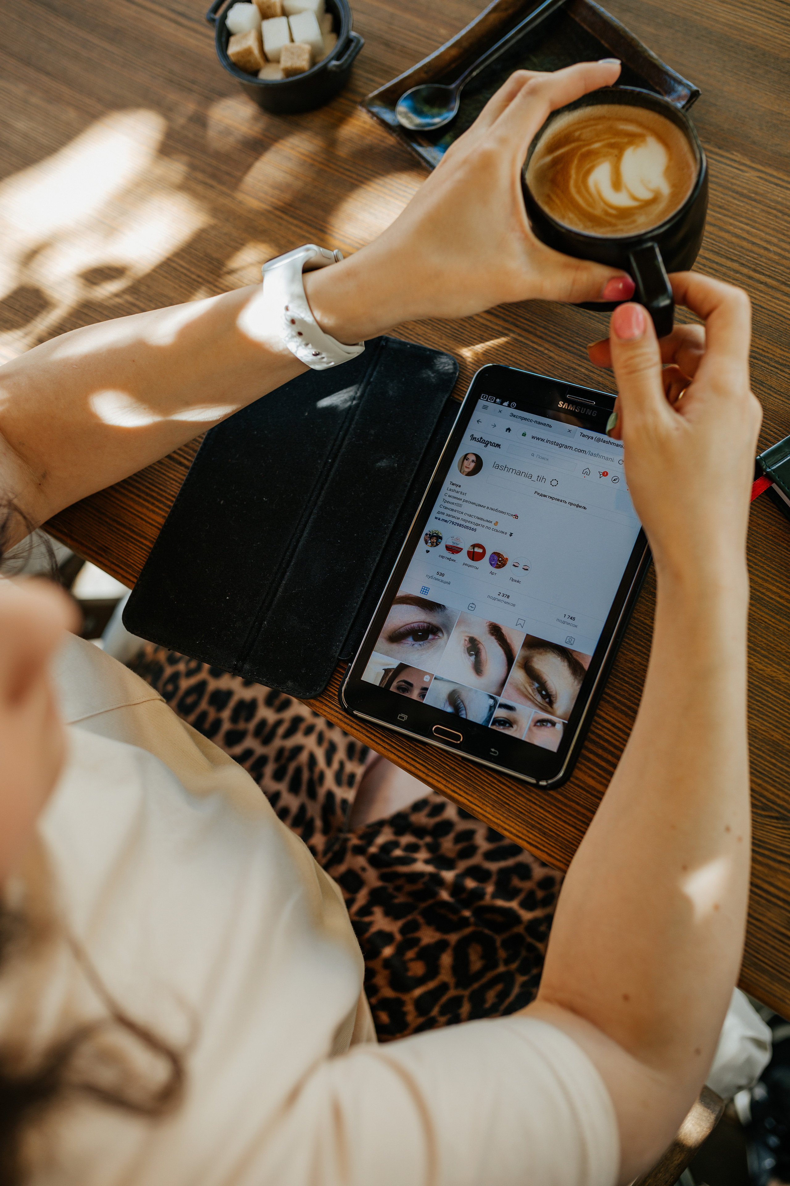 ДЛЯ БЛОГА. Ксения Федорова — фотограф