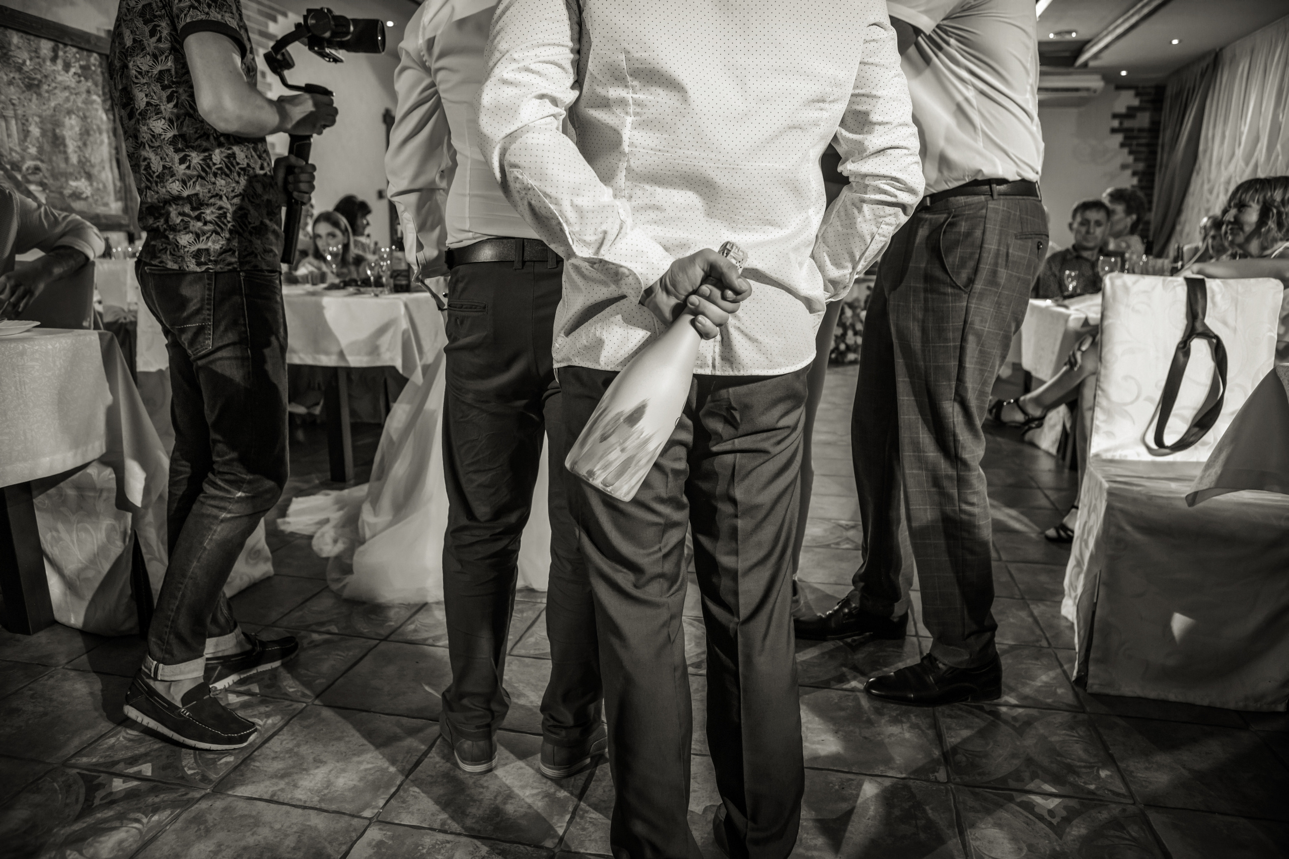 РЕПОРТАЖ. Ксения Федорова — фотограф