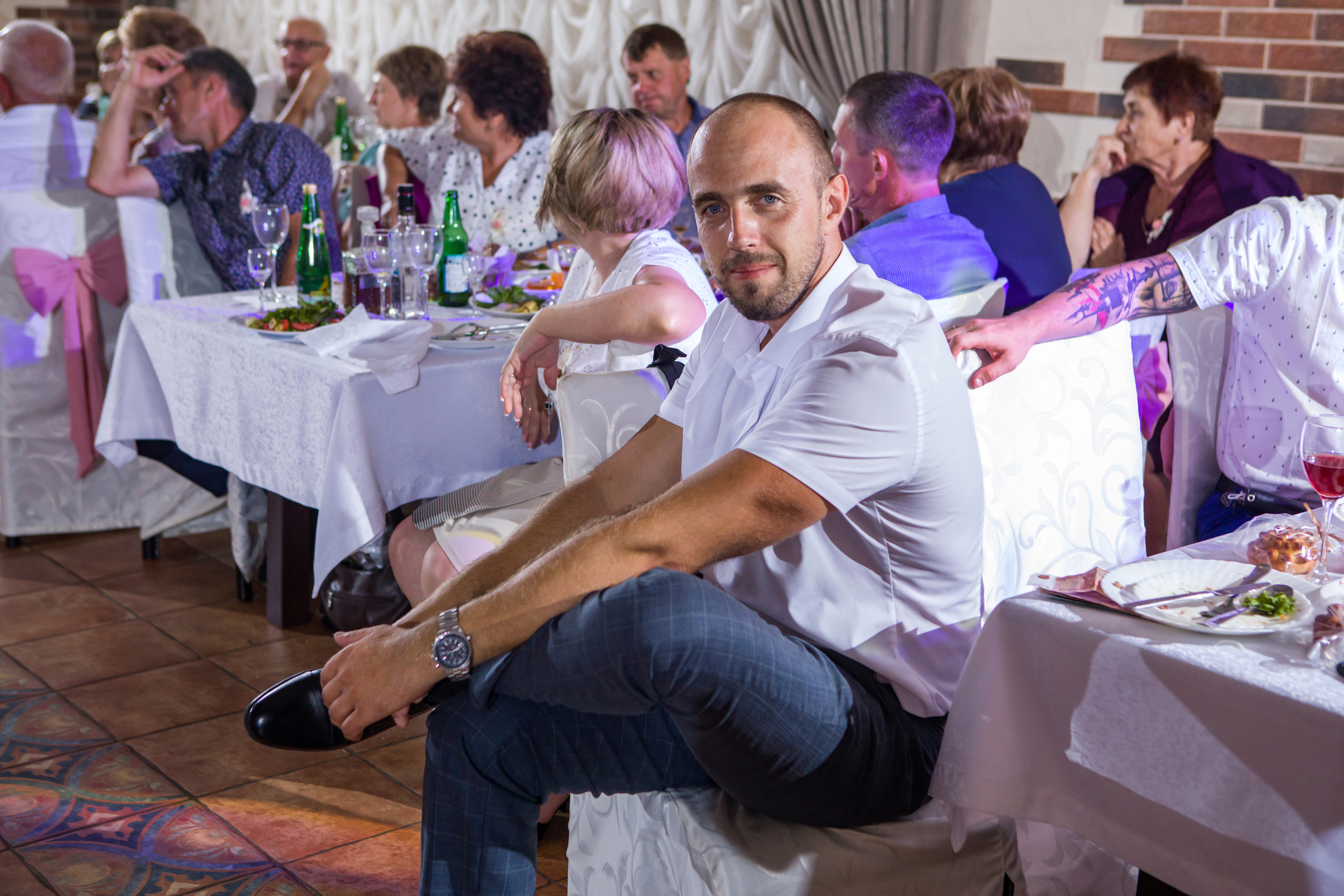 РЕПОРТАЖ. Ксения Федорова — фотограф