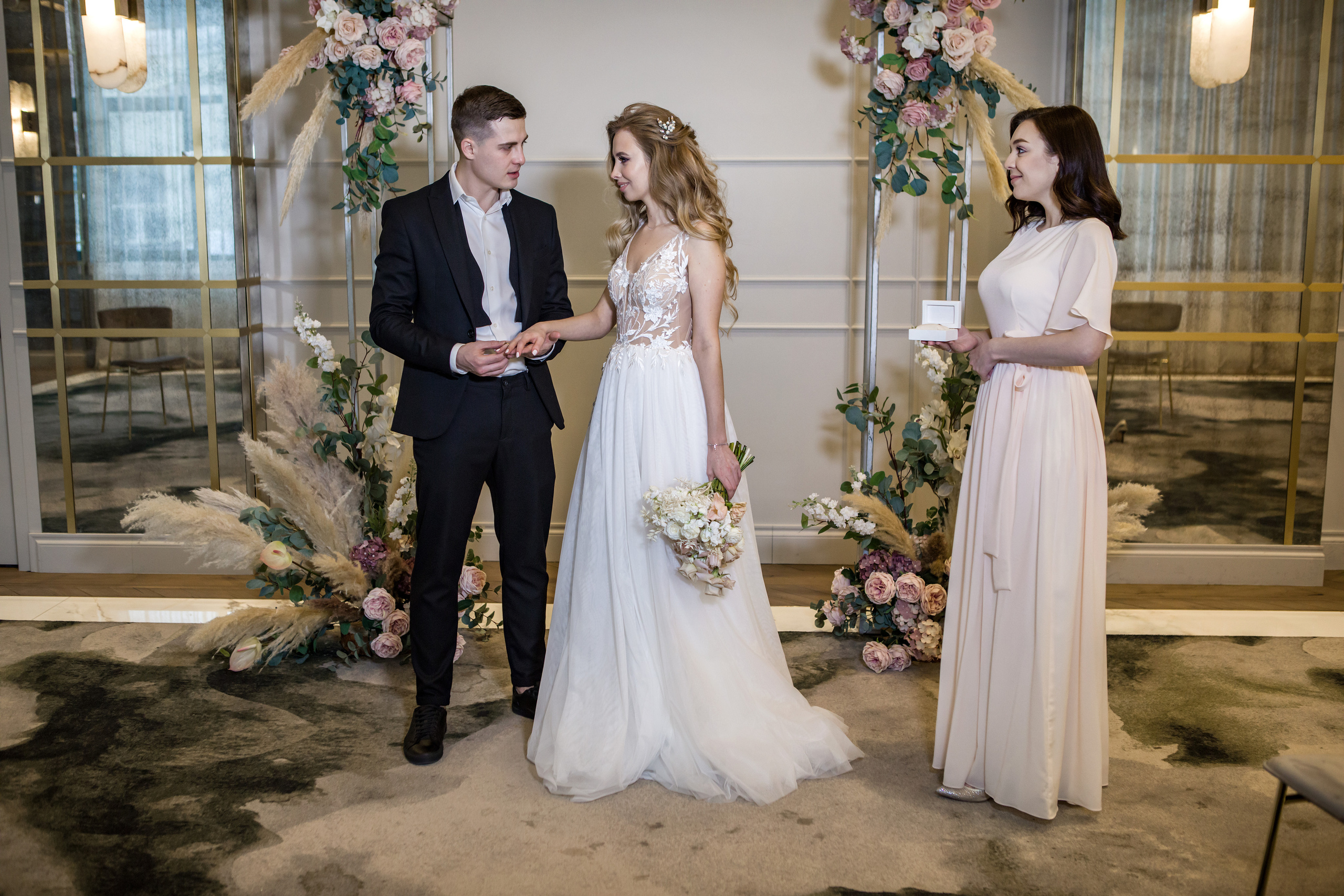 Николай & Дарья. Ксения Федорова — фотограф