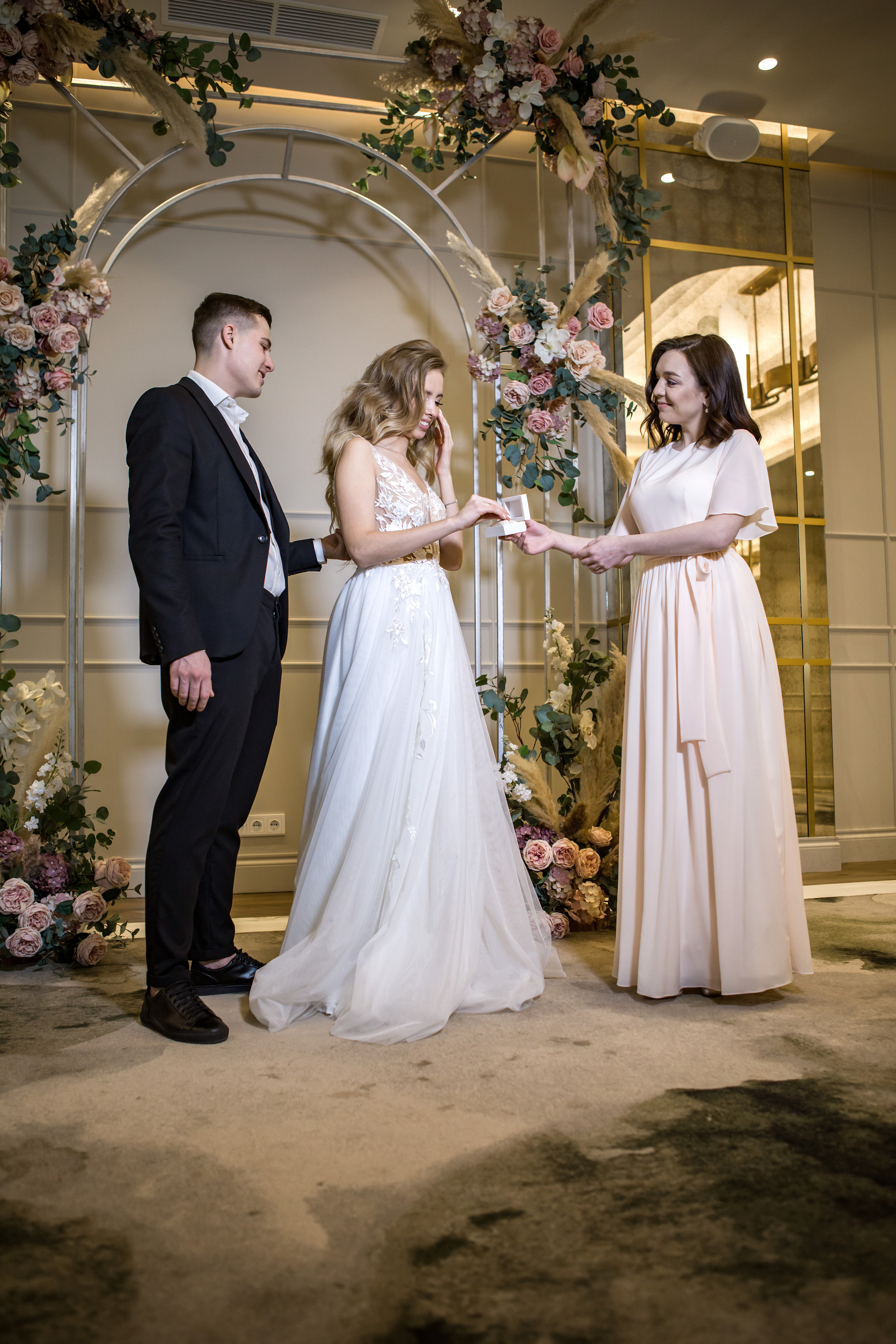 Николай & Дарья. Ксения Федорова — фотограф