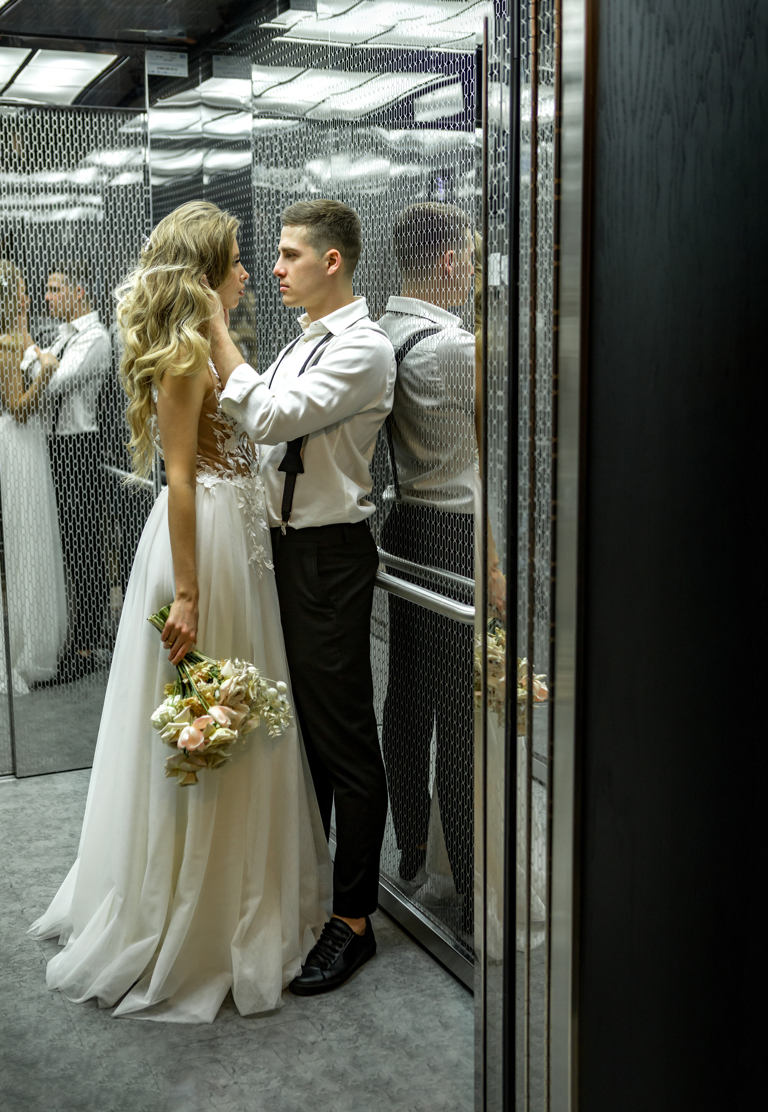 Николай & Дарья. Ксения Федорова — фотограф