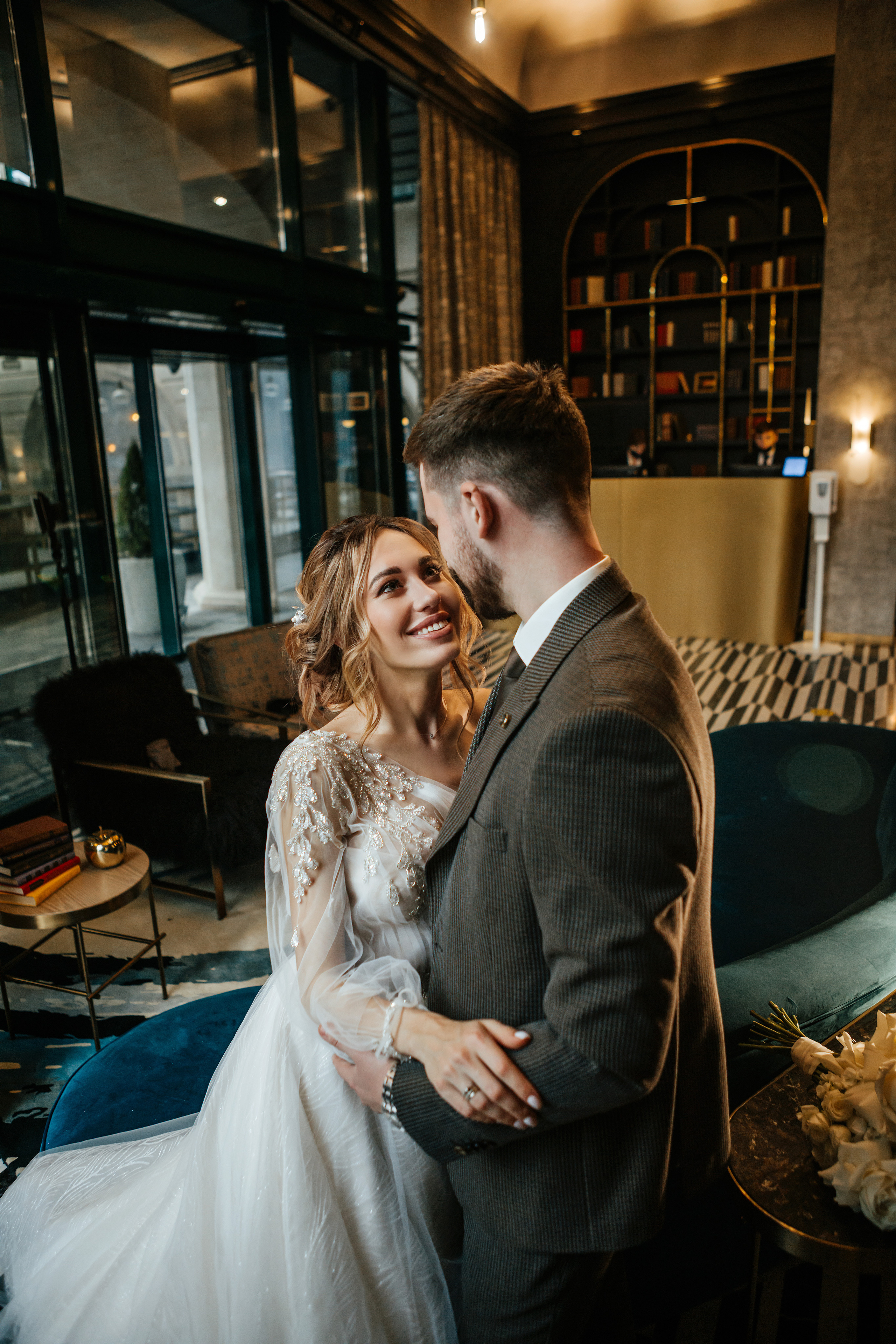 Антон & Мария. Ксения Федорова — фотограф