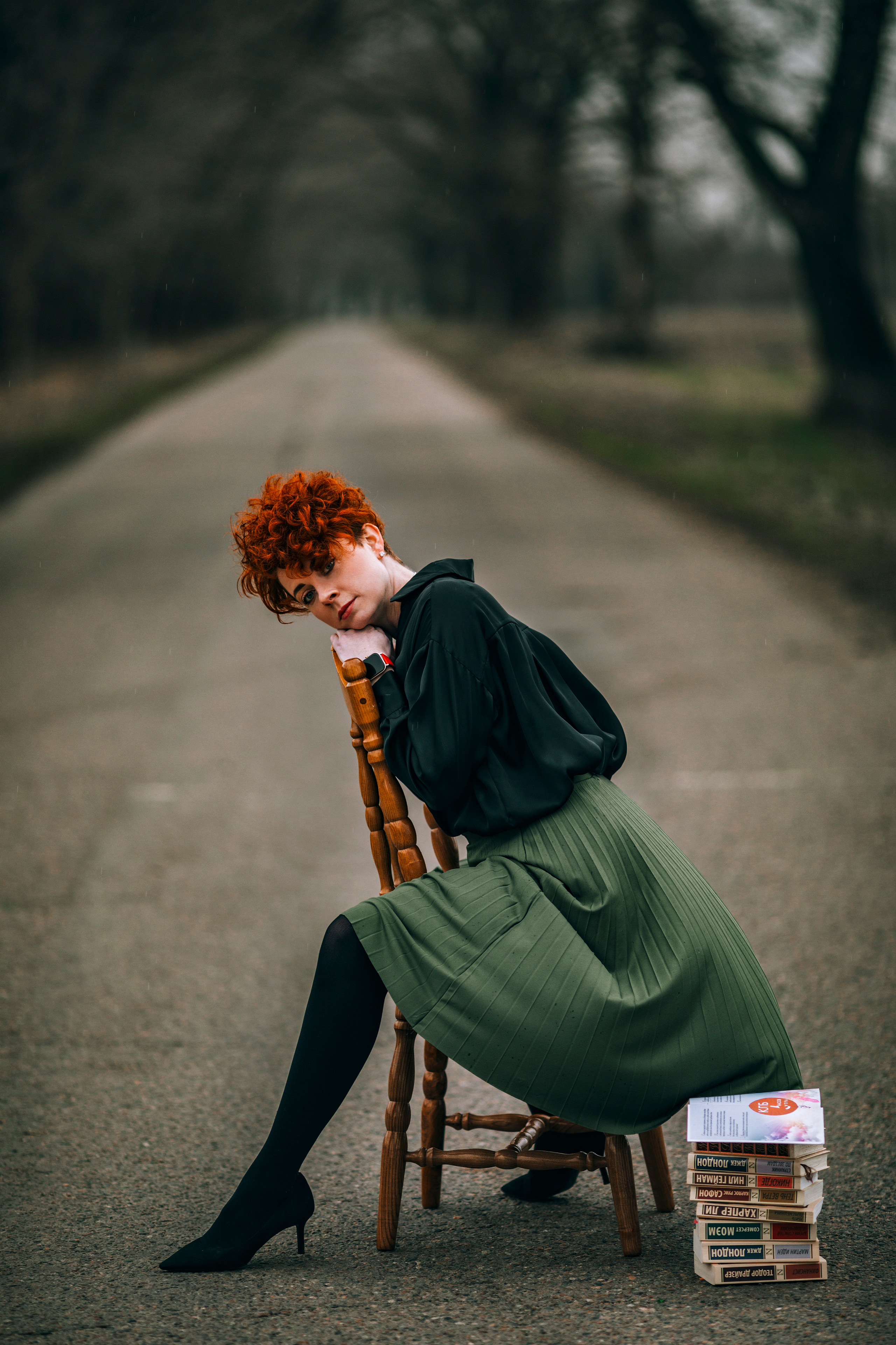 ИНДИВИДУАЛЬНЫЕ. Ксения Федорова — фотограф