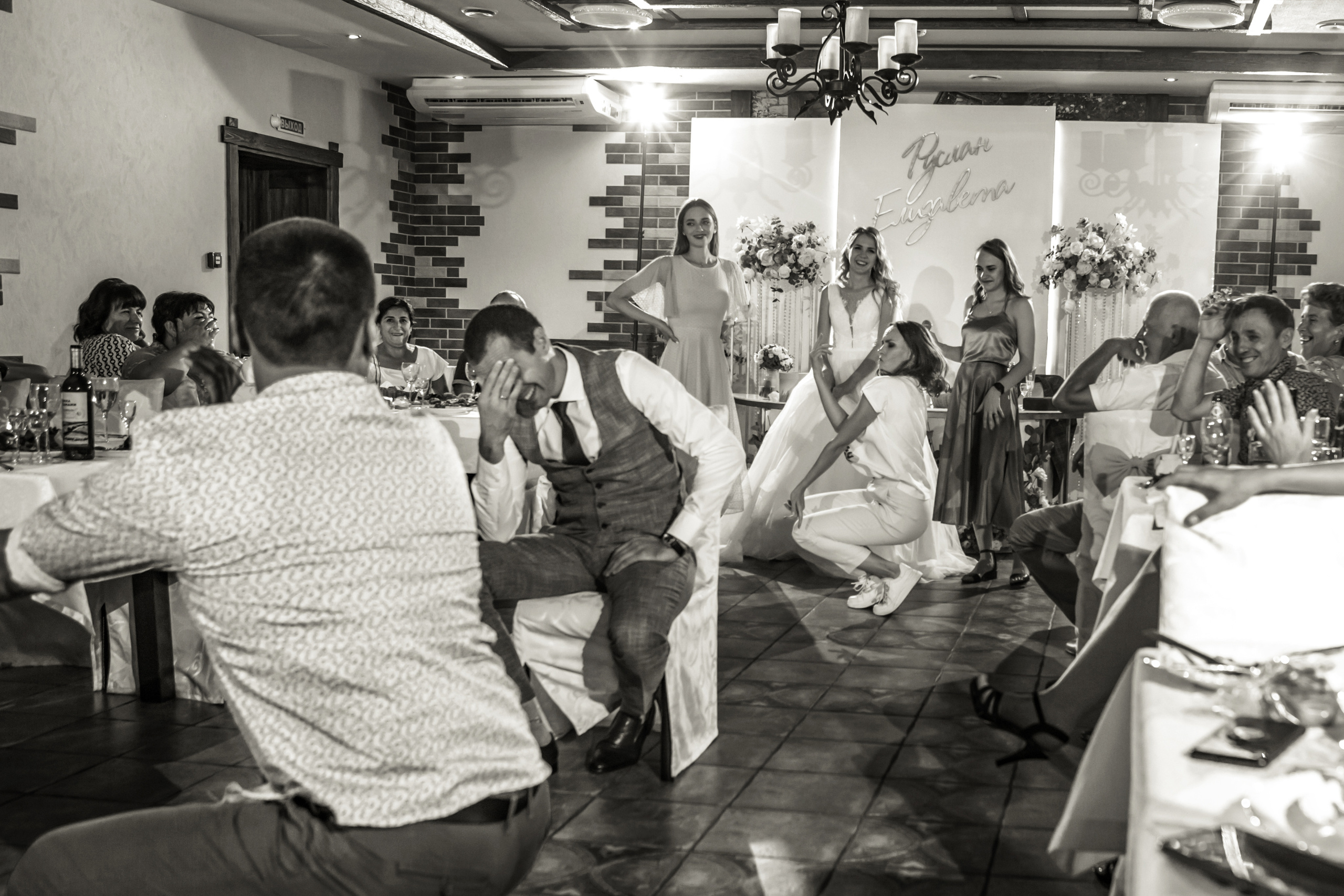 РЕПОРТАЖ. Ксения Федорова — фотограф