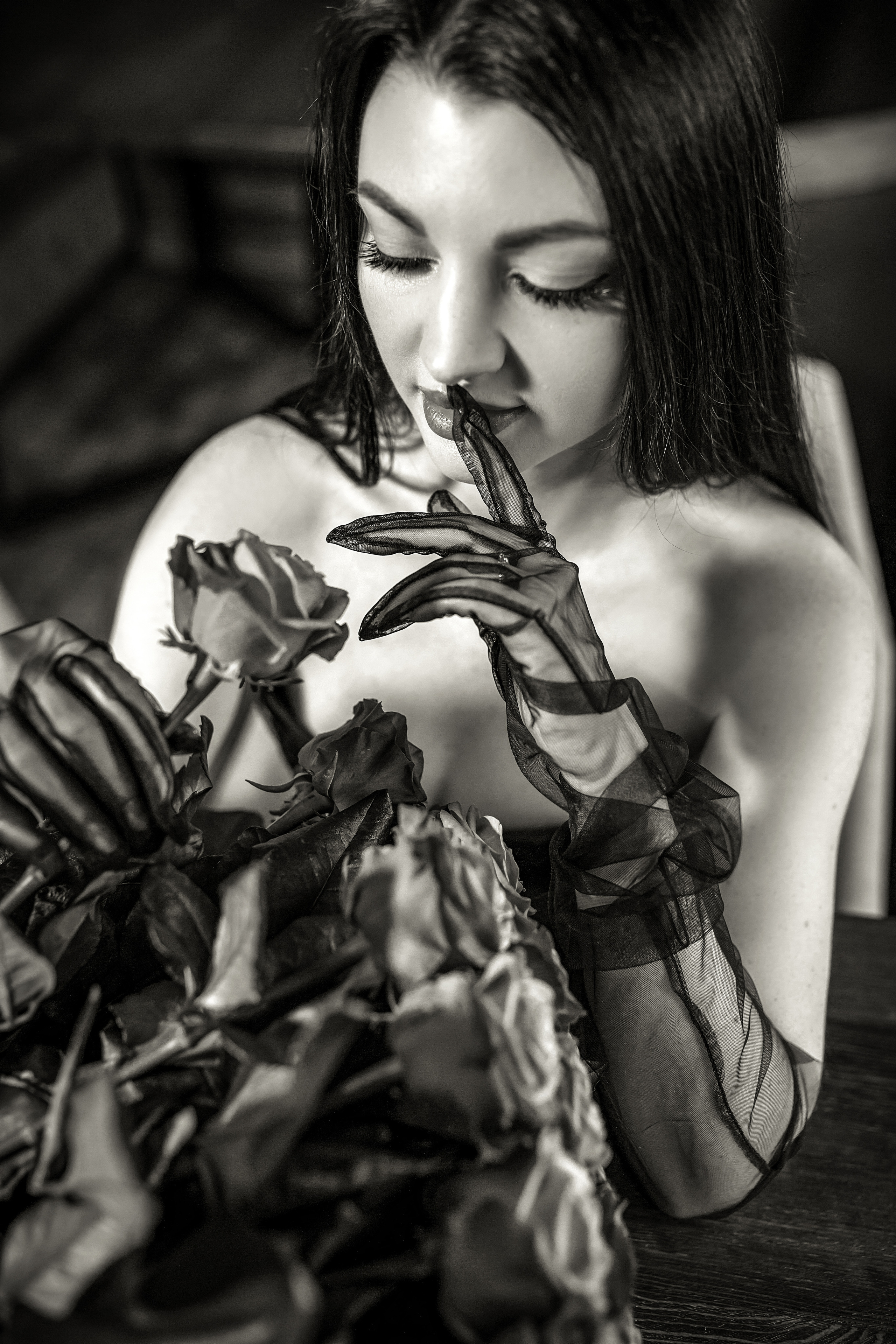 ИНДИВИДУАЛЬНЫЕ. Ксения Федорова — фотограф