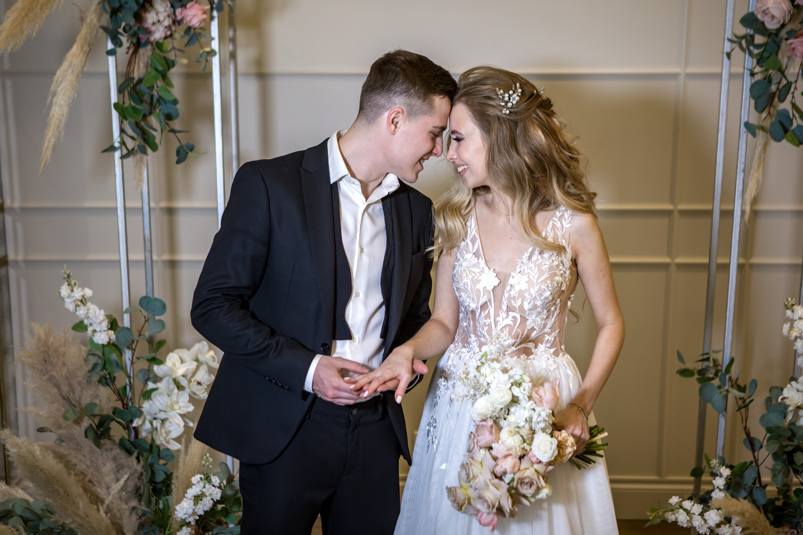 Николай & Дарья. Ксения Федорова — фотограф