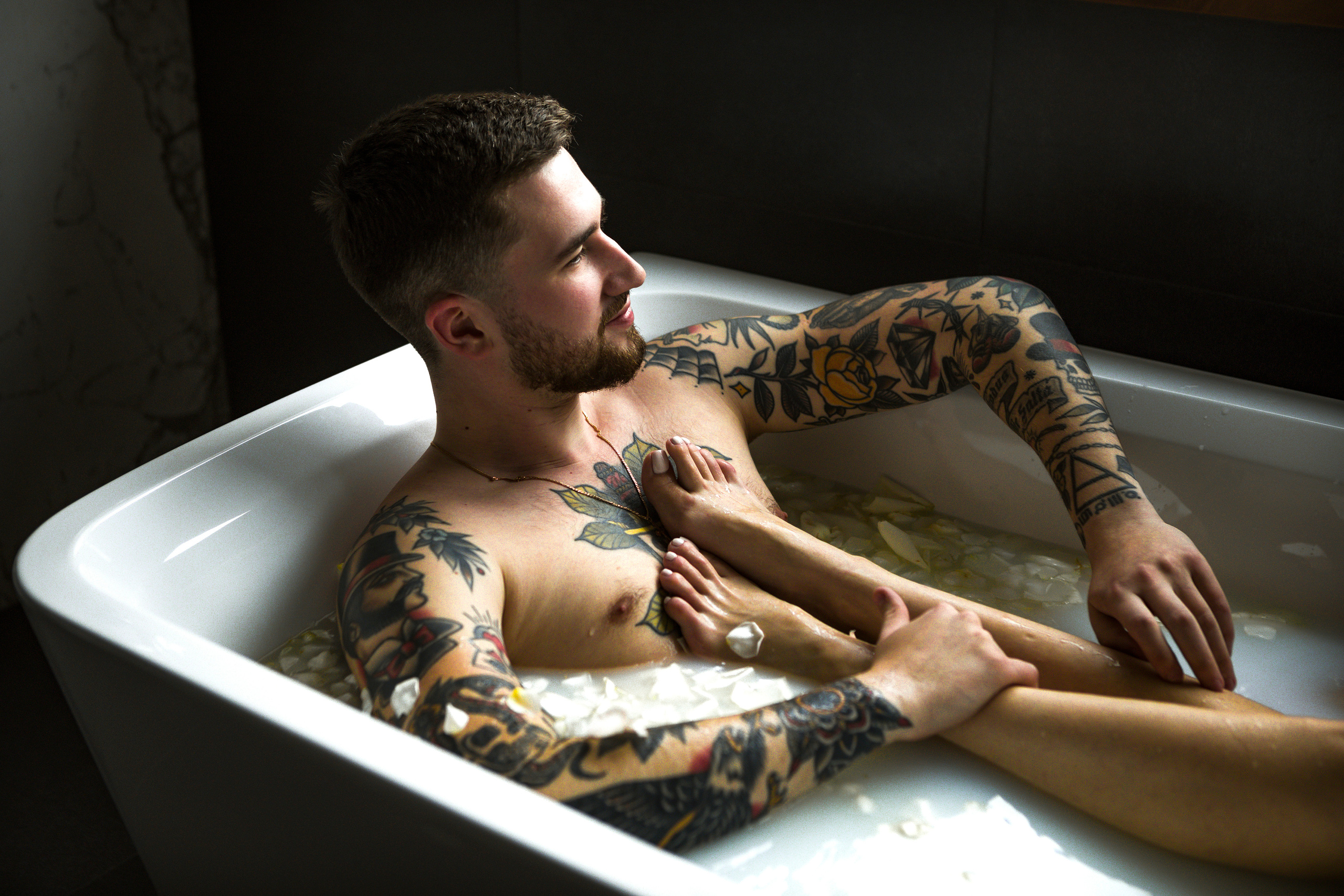 Антон & Мария. Ксения Федорова — фотограф