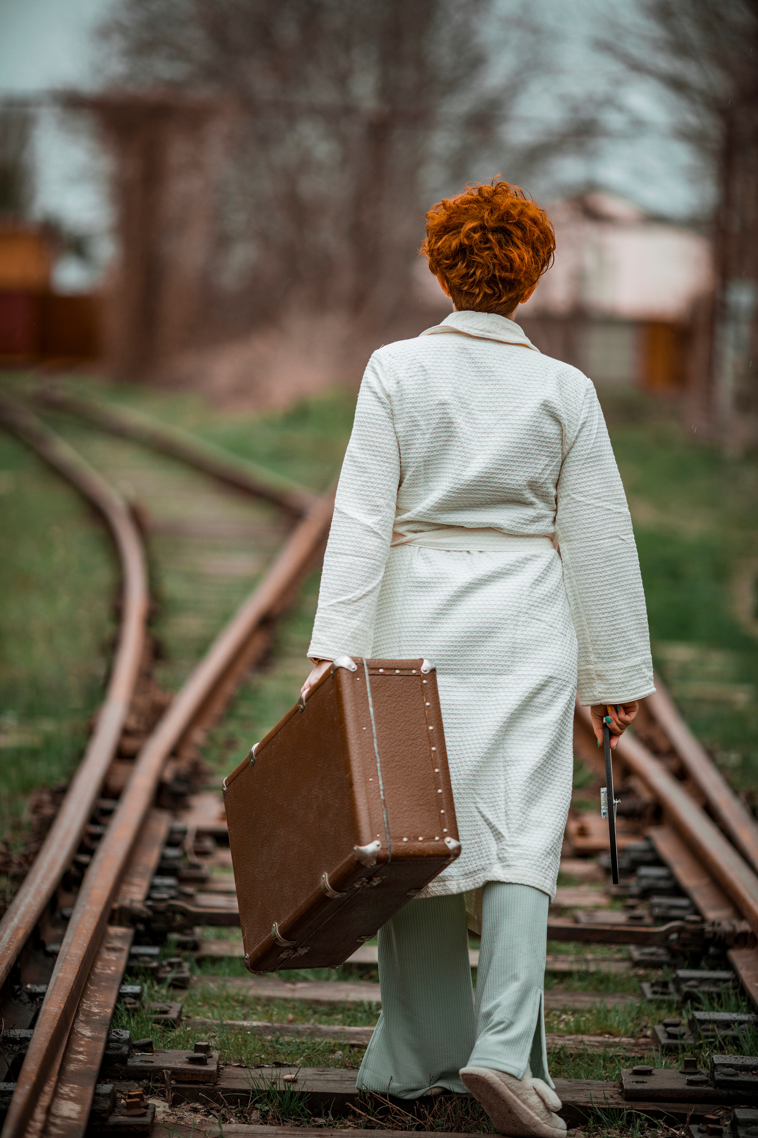 ИНДИВИДУАЛЬНЫЕ. Ксения Федорова — фотограф