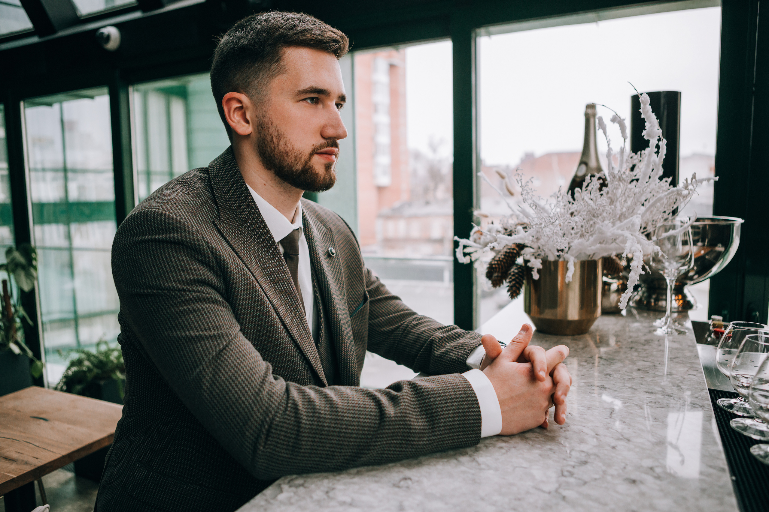 Антон & Мария. Ксения Федорова — фотограф