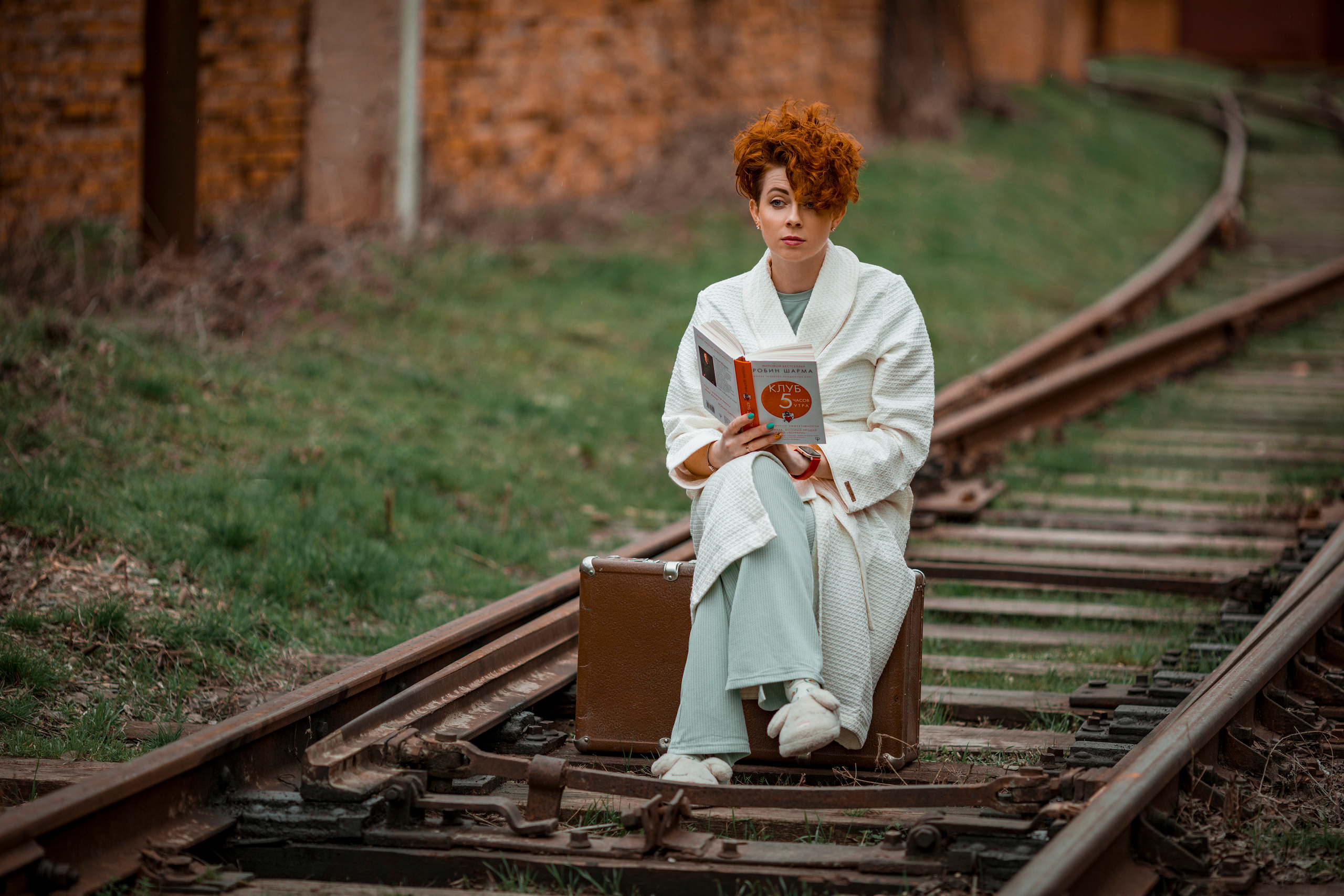 ИНДИВИДУАЛЬНЫЕ. Ксения Федорова — фотограф