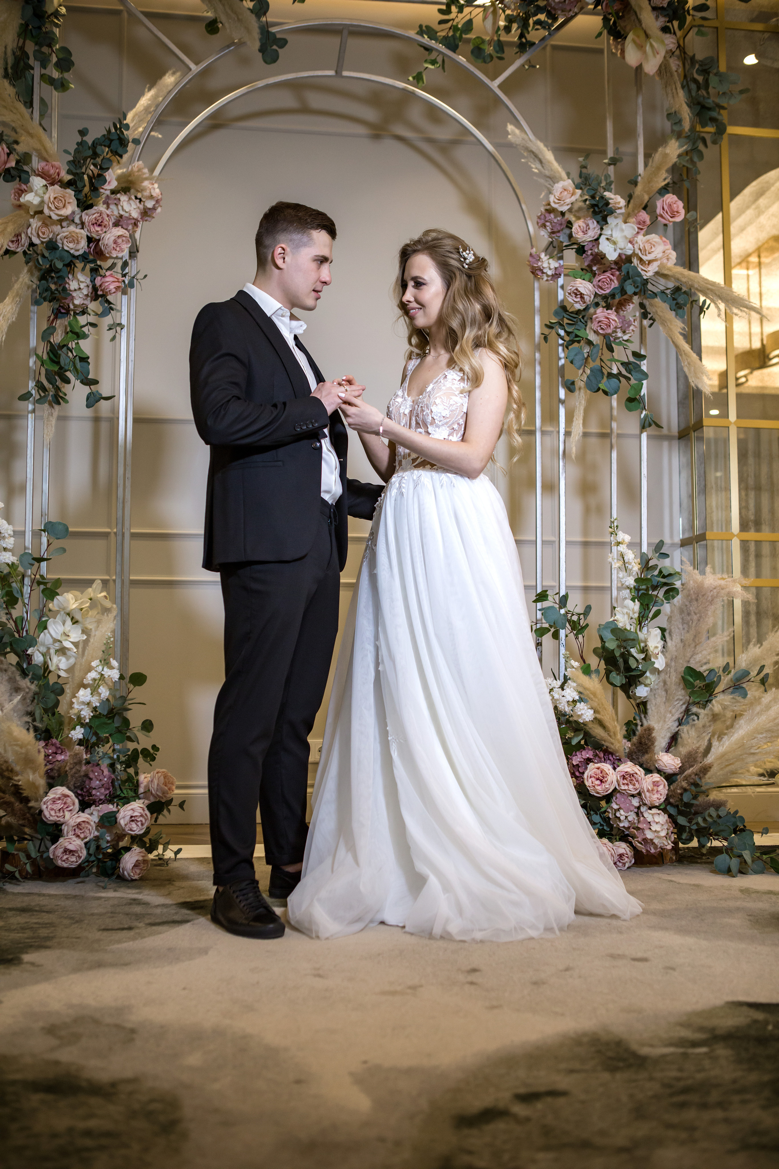 Николай & Дарья. Ксения Федорова — фотограф