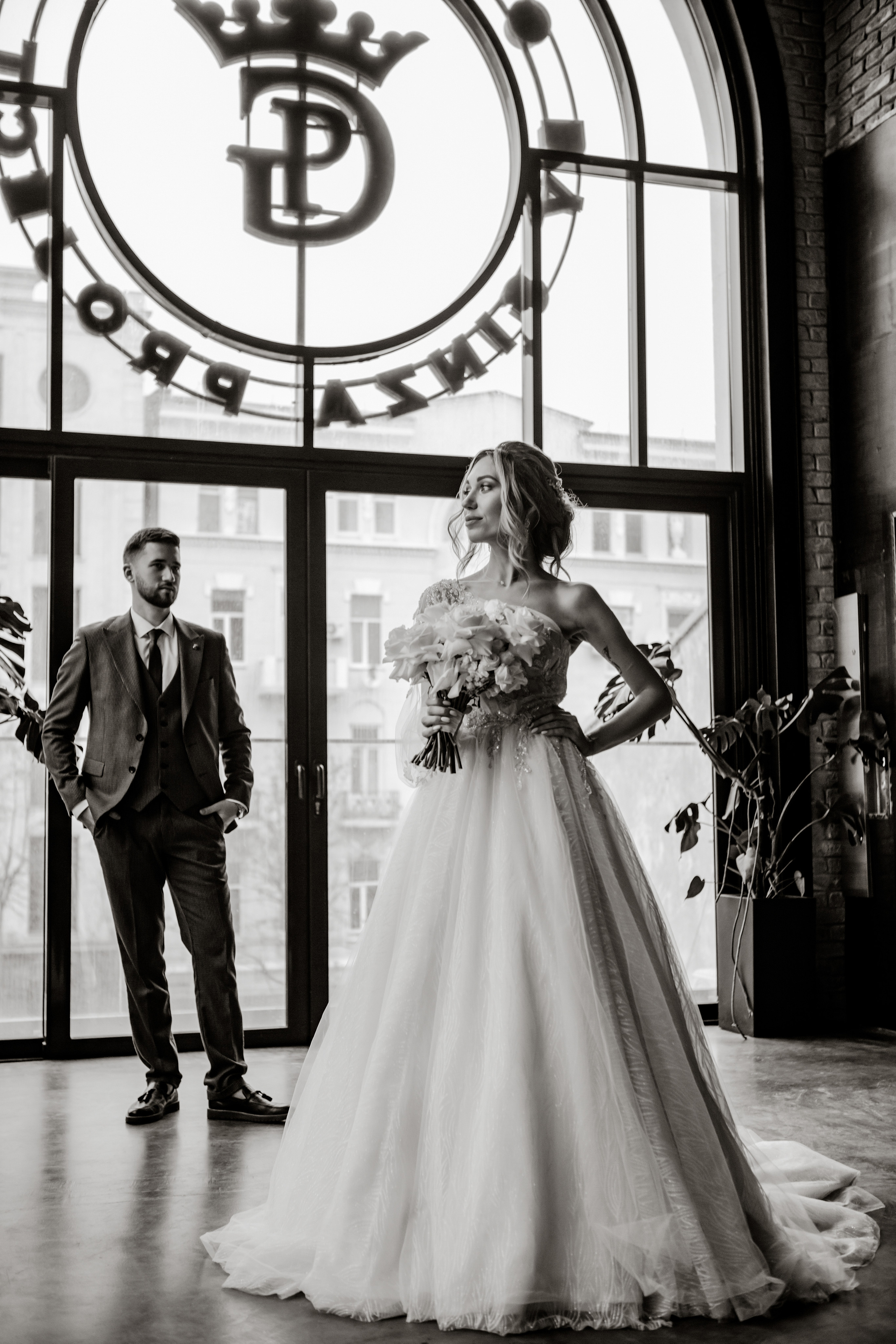 Антон & Мария. Ксения Федорова — фотограф