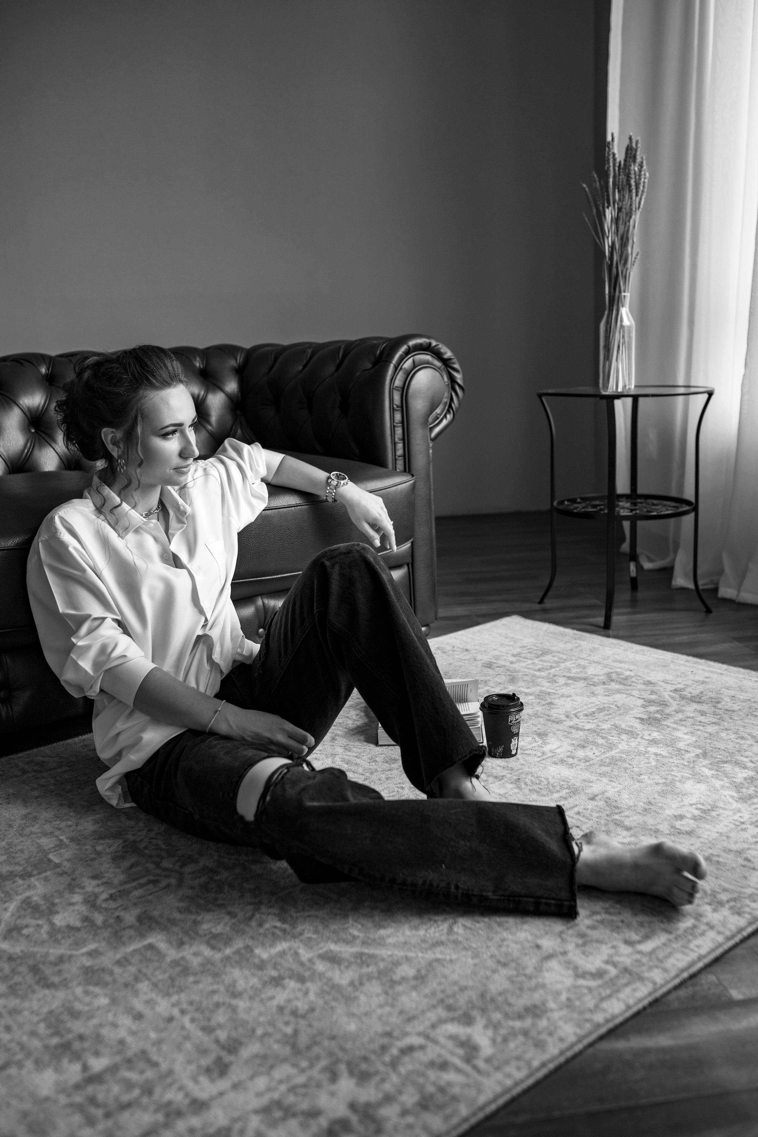 ИНДИВИДУАЛЬНЫЕ. Ксения Федорова — фотограф