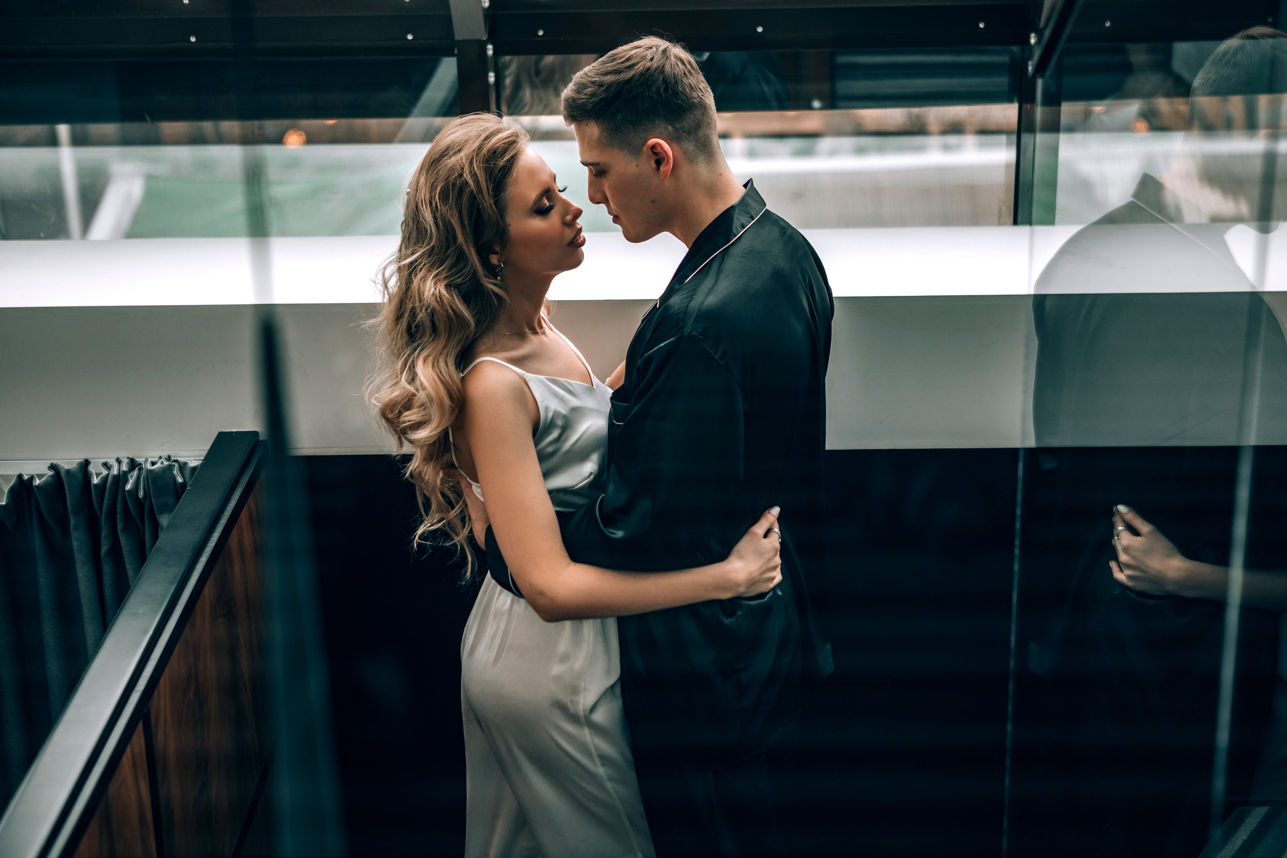 Николай & Дарья. Ксения Федорова — фотограф