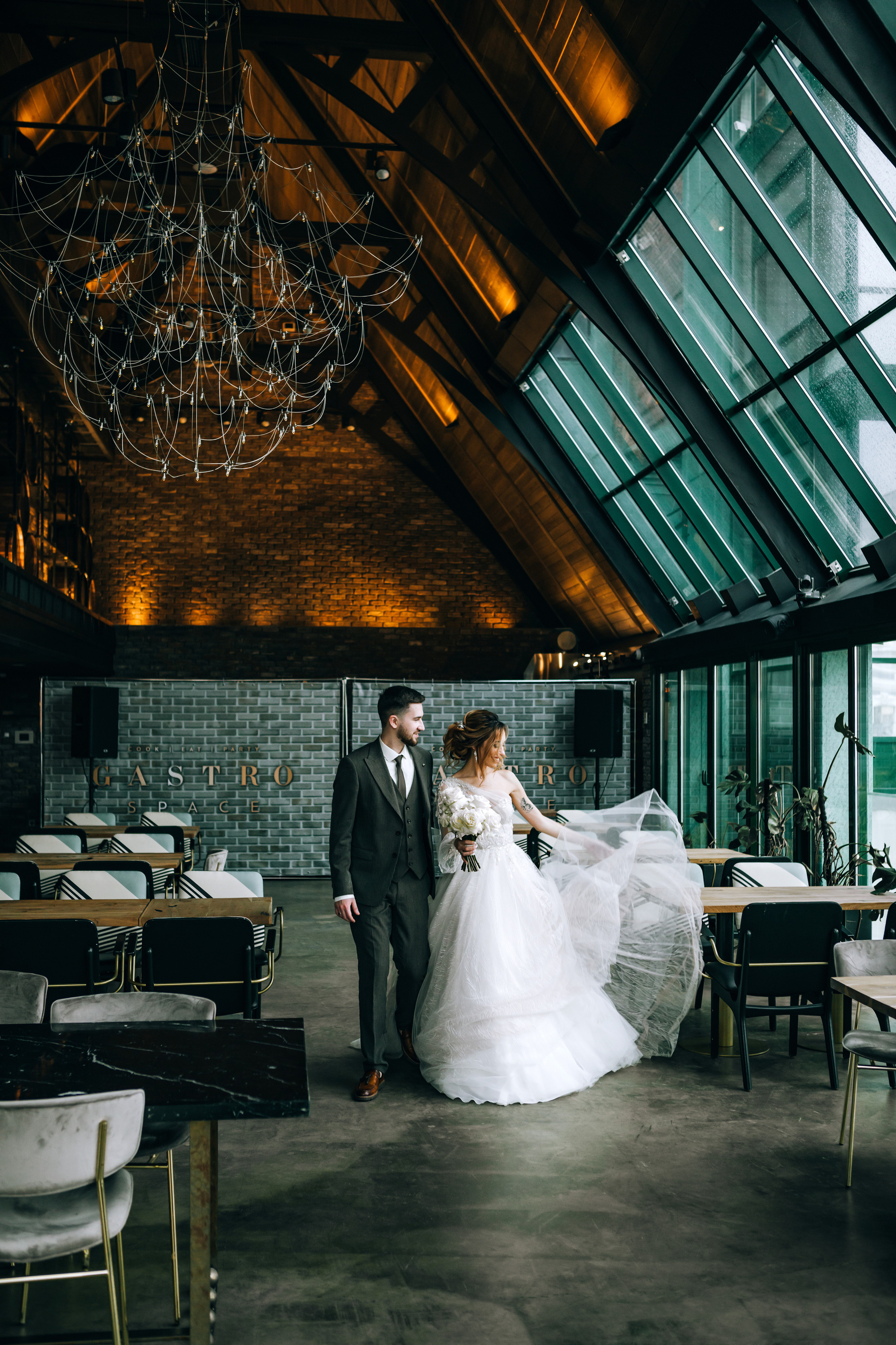 Антон & Мария. Ксения Федорова — фотограф