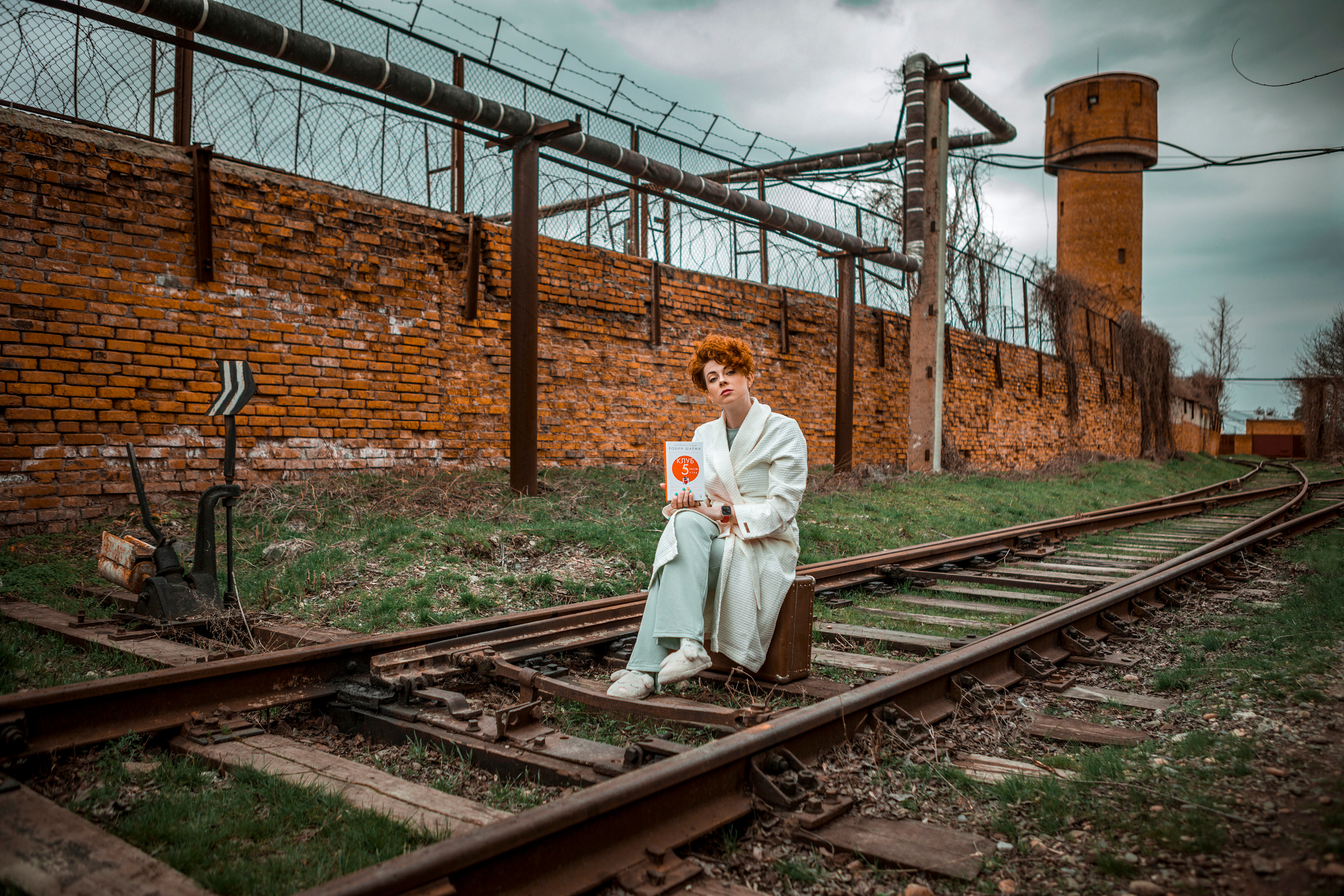 ИНДИВИДУАЛЬНЫЕ. Ксения Федорова — фотограф