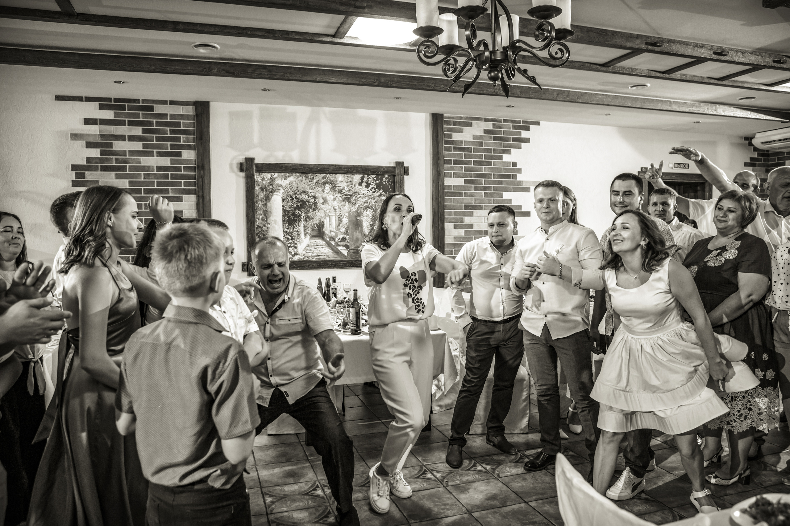 РЕПОРТАЖ. Ксения Федорова — фотограф