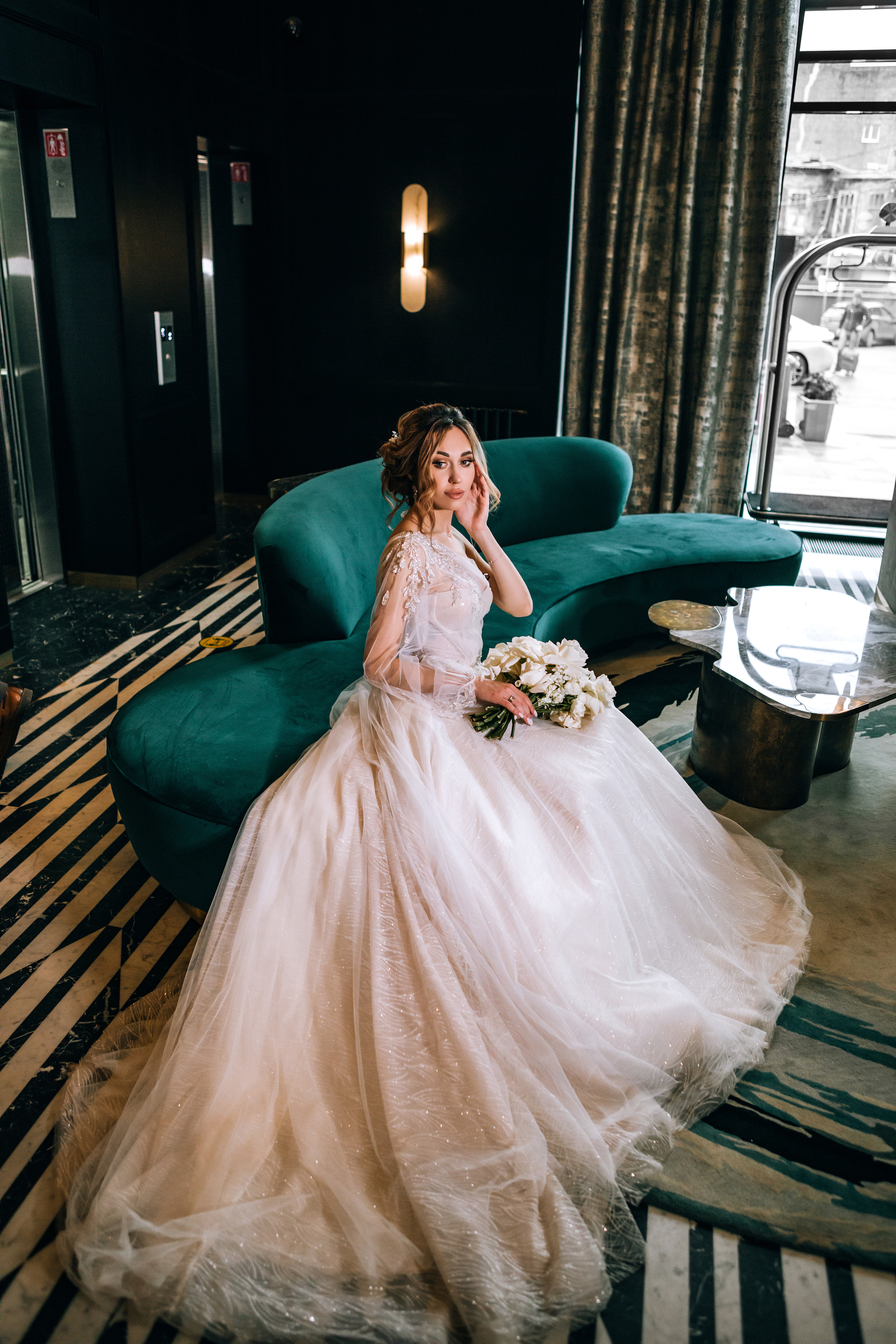 Антон & Мария. Ксения Федорова — фотограф