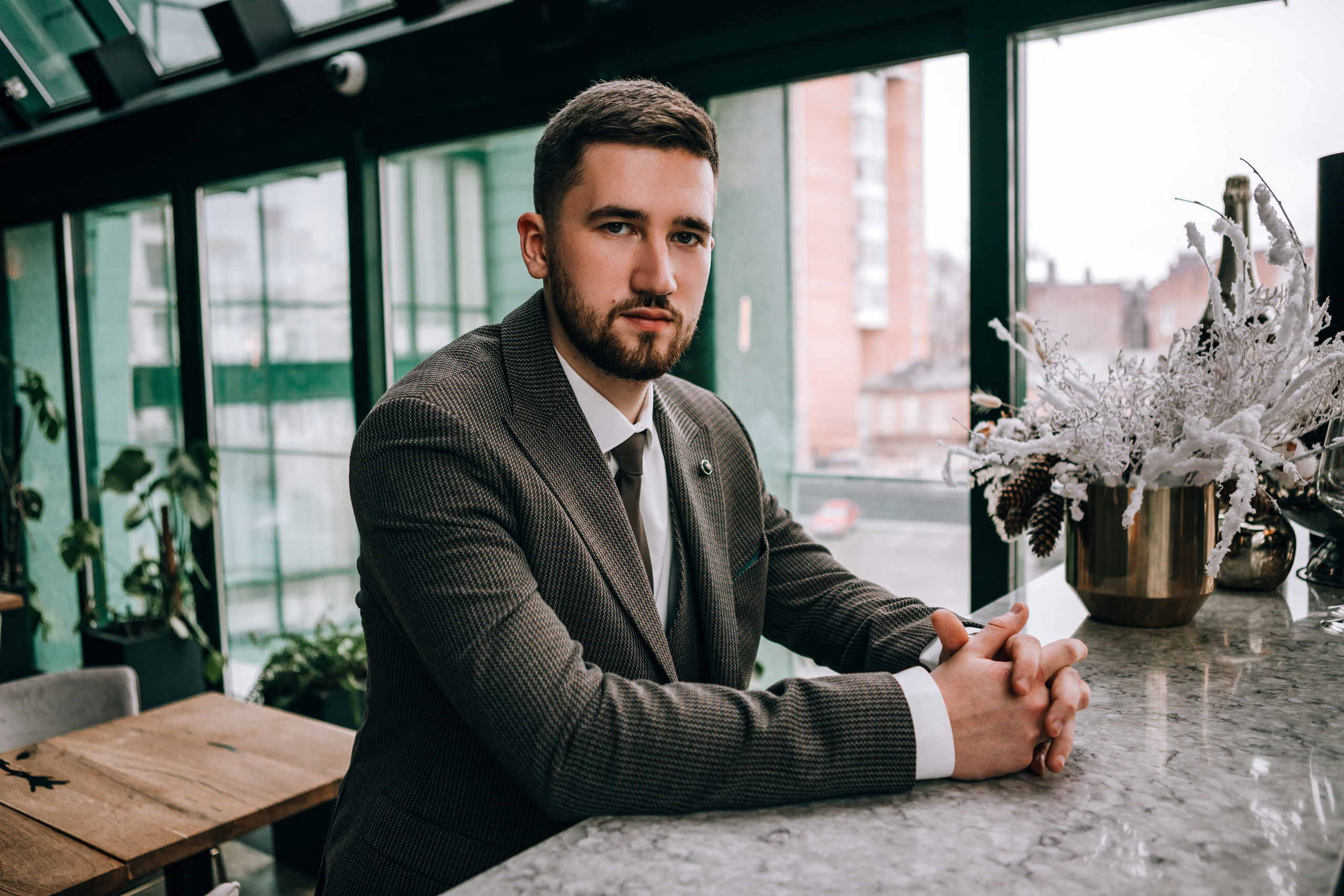 Антон & Мария. Ксения Федорова — фотограф