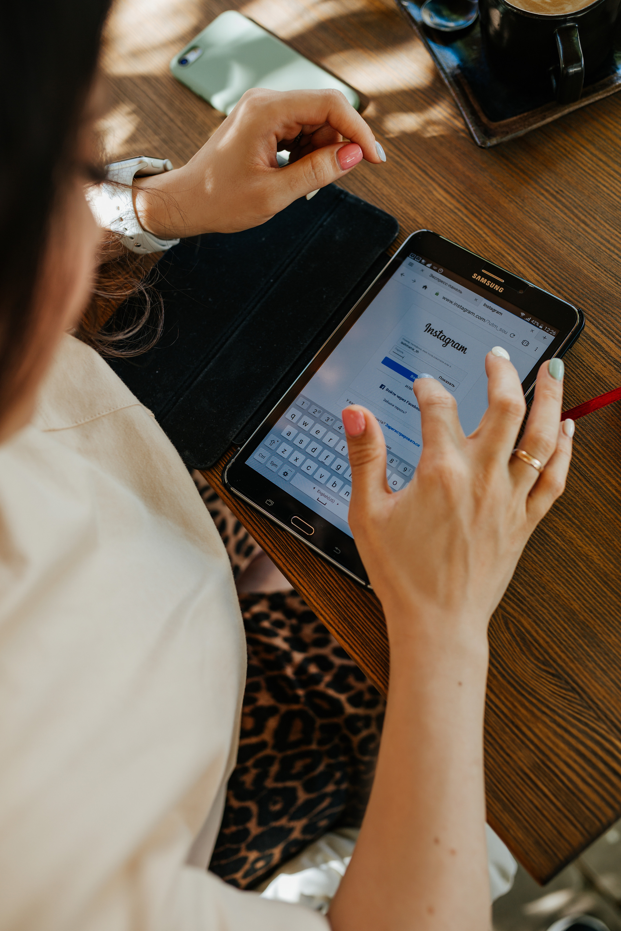 ДЛЯ БЛОГА. Ксения Федорова — фотограф