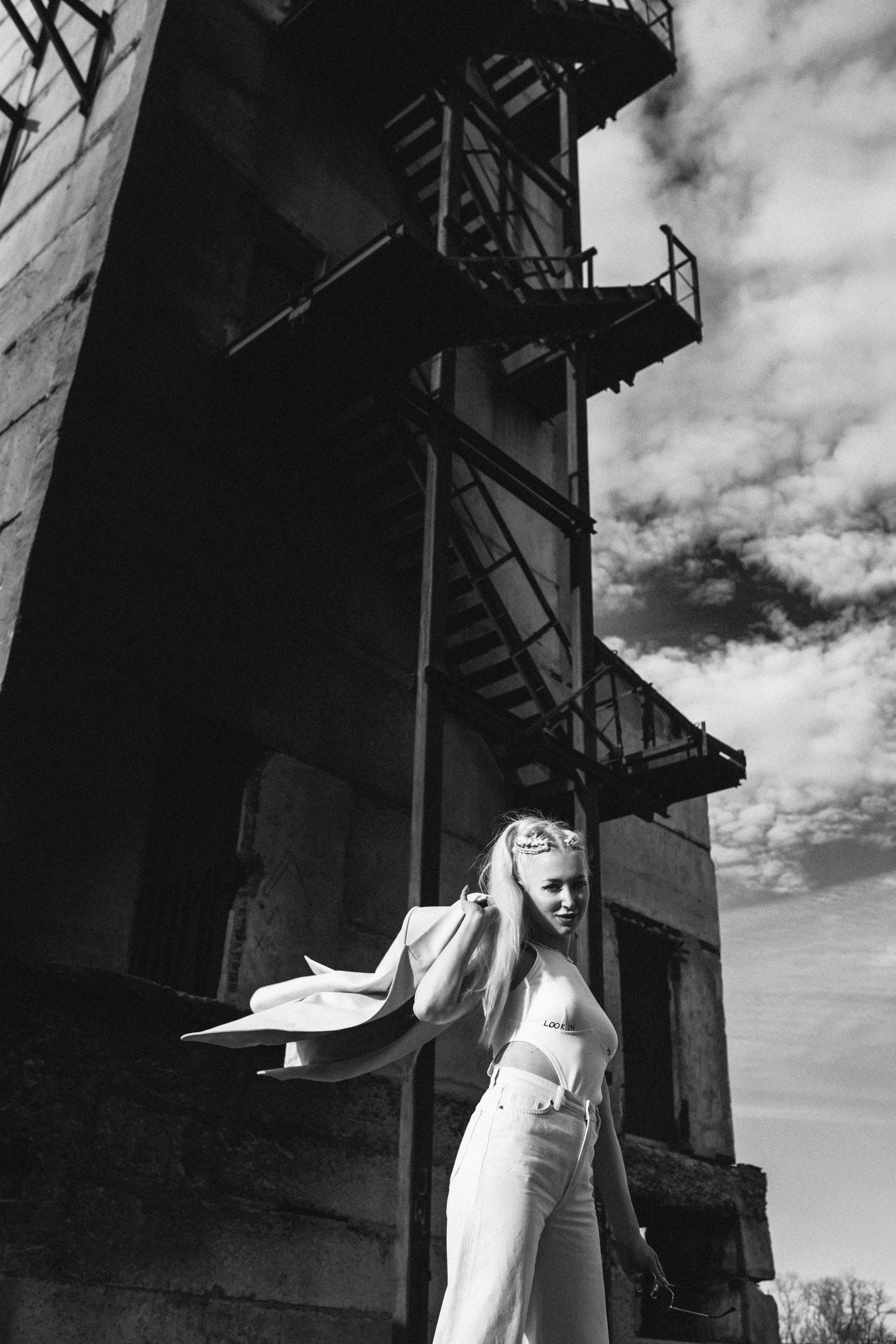 ИНДИВИДУАЛЬНЫЕ. Ксения Федорова — фотограф