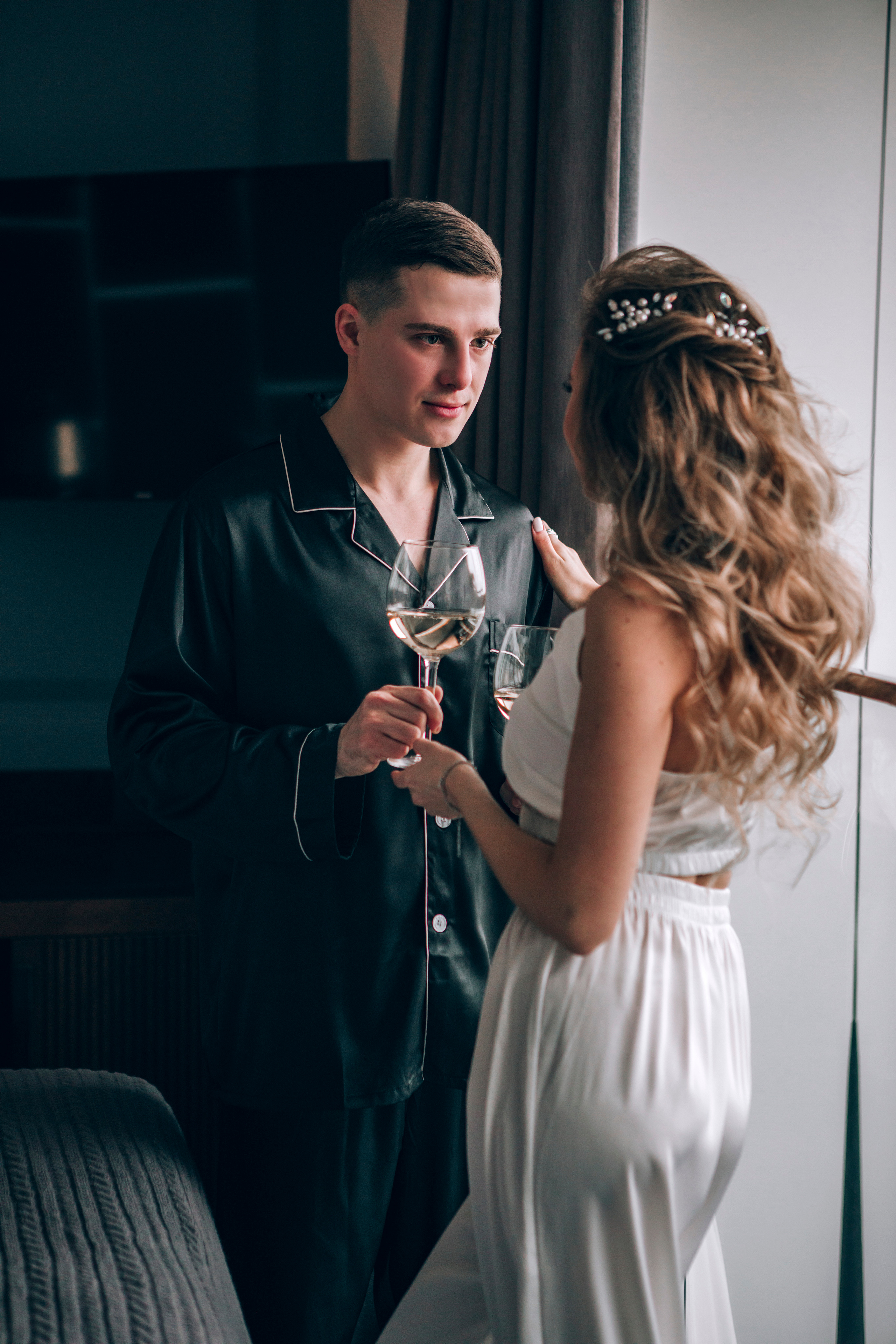 Николай & Дарья. Ксения Федорова — фотограф