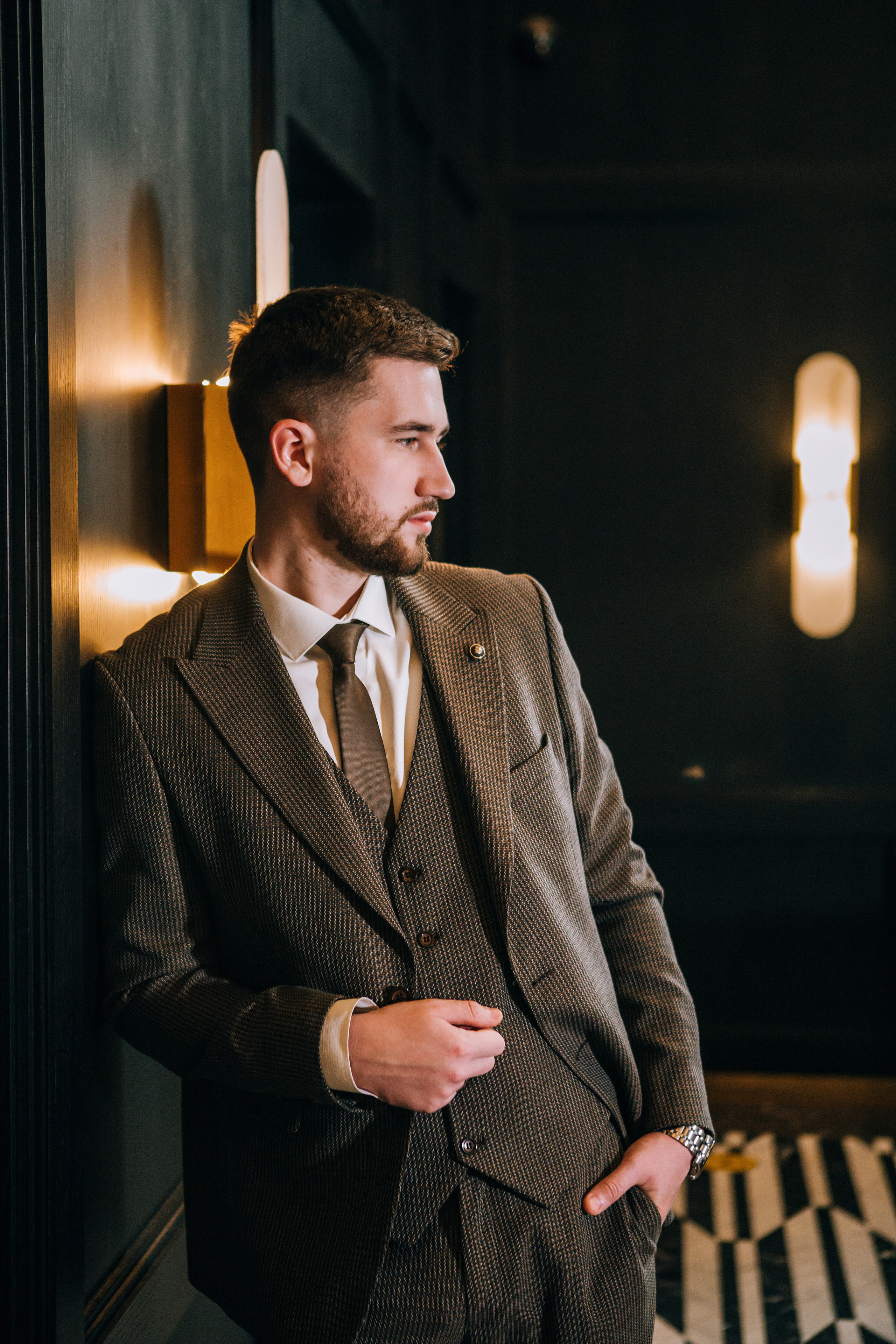 Антон & Мария. Ксения Федорова — фотограф