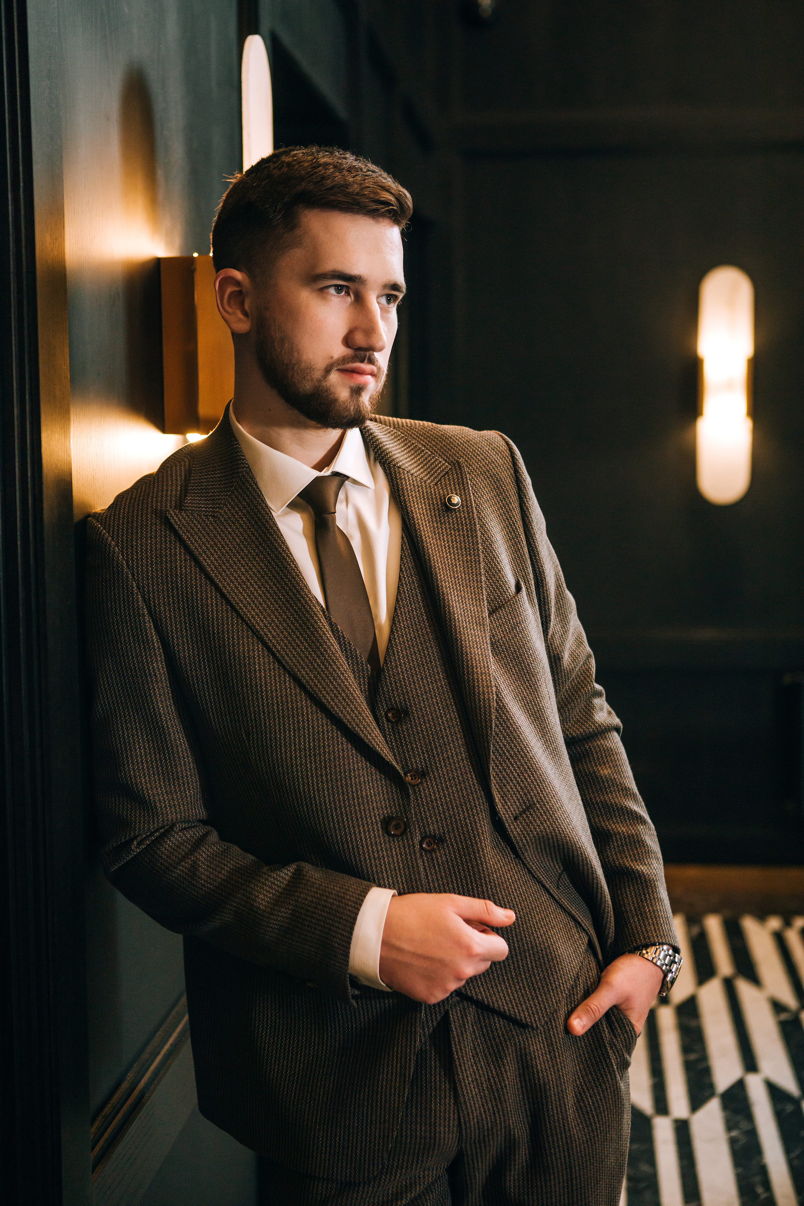 Антон & Мария. Ксения Федорова — фотограф