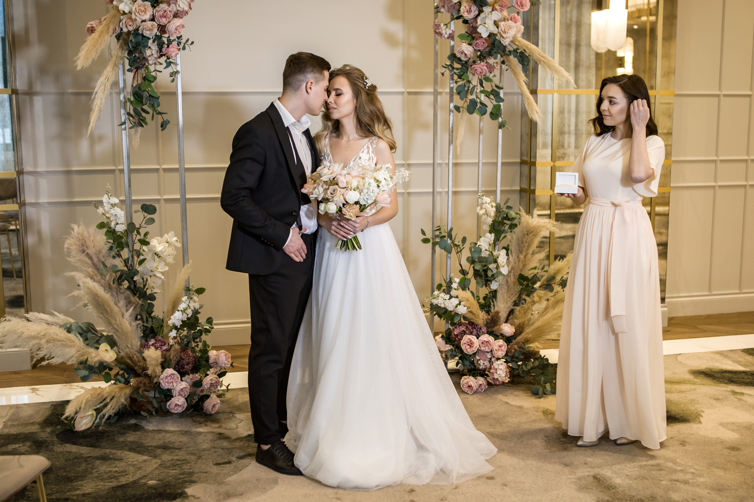 Николай & Дарья. Ксения Федорова — фотограф