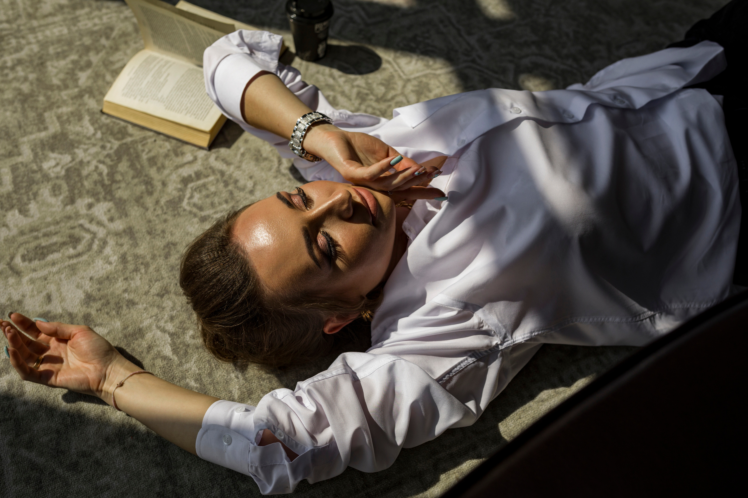 ИНДИВИДУАЛЬНЫЕ. Ксения Федорова — фотограф