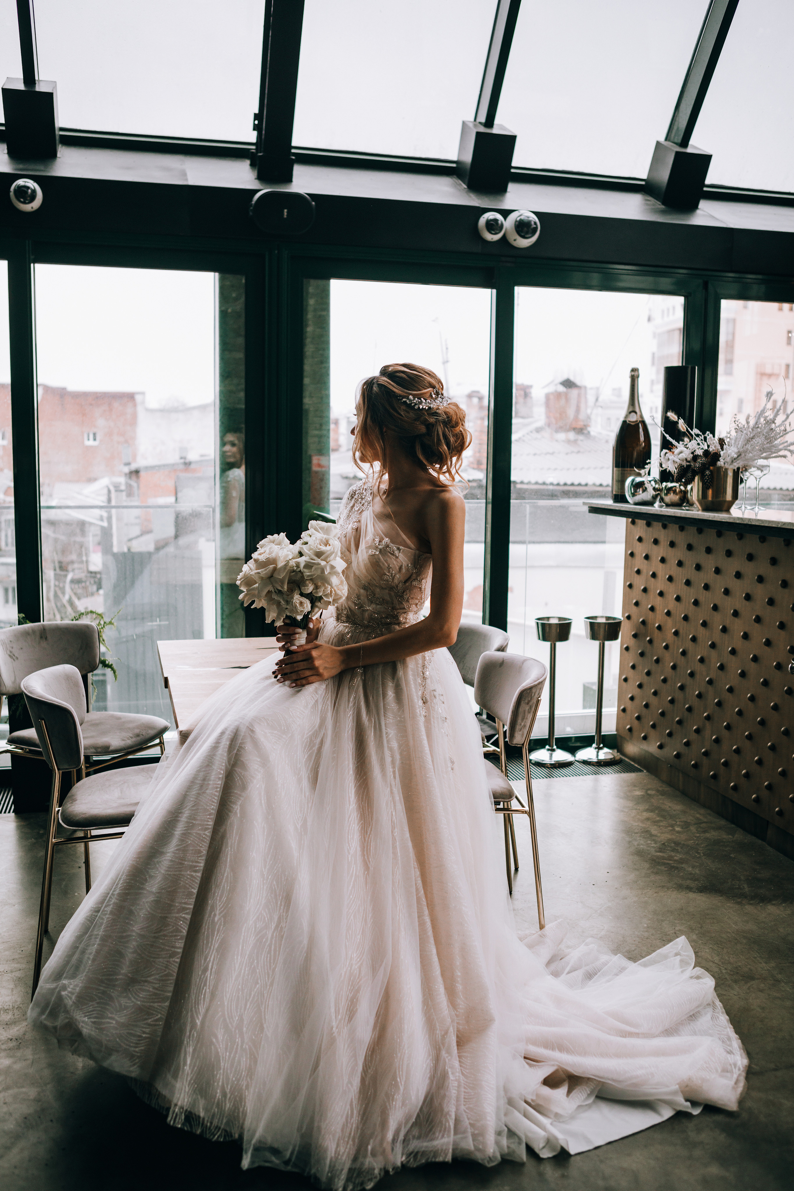 Антон & Мария. Ксения Федорова — фотограф