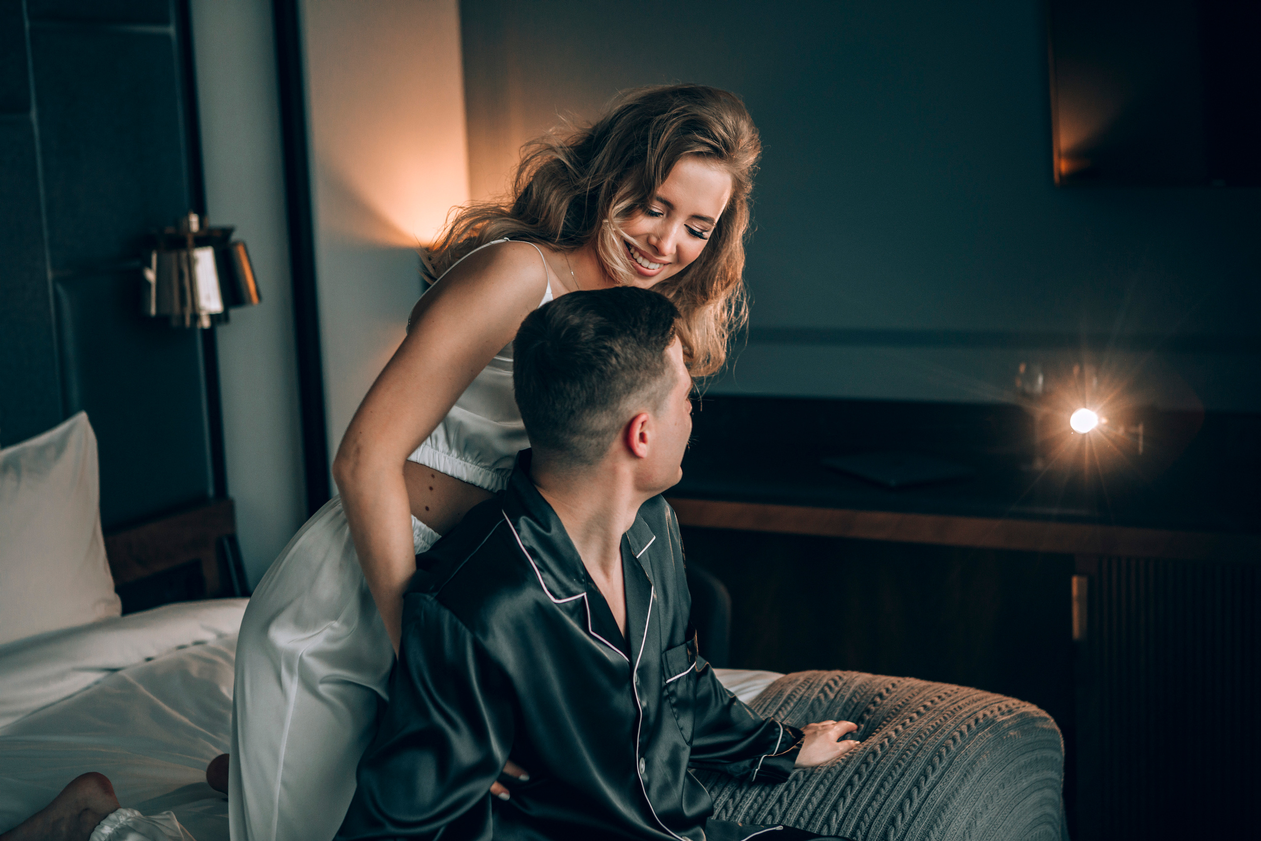 Николай & Дарья. Ксения Федорова — фотограф