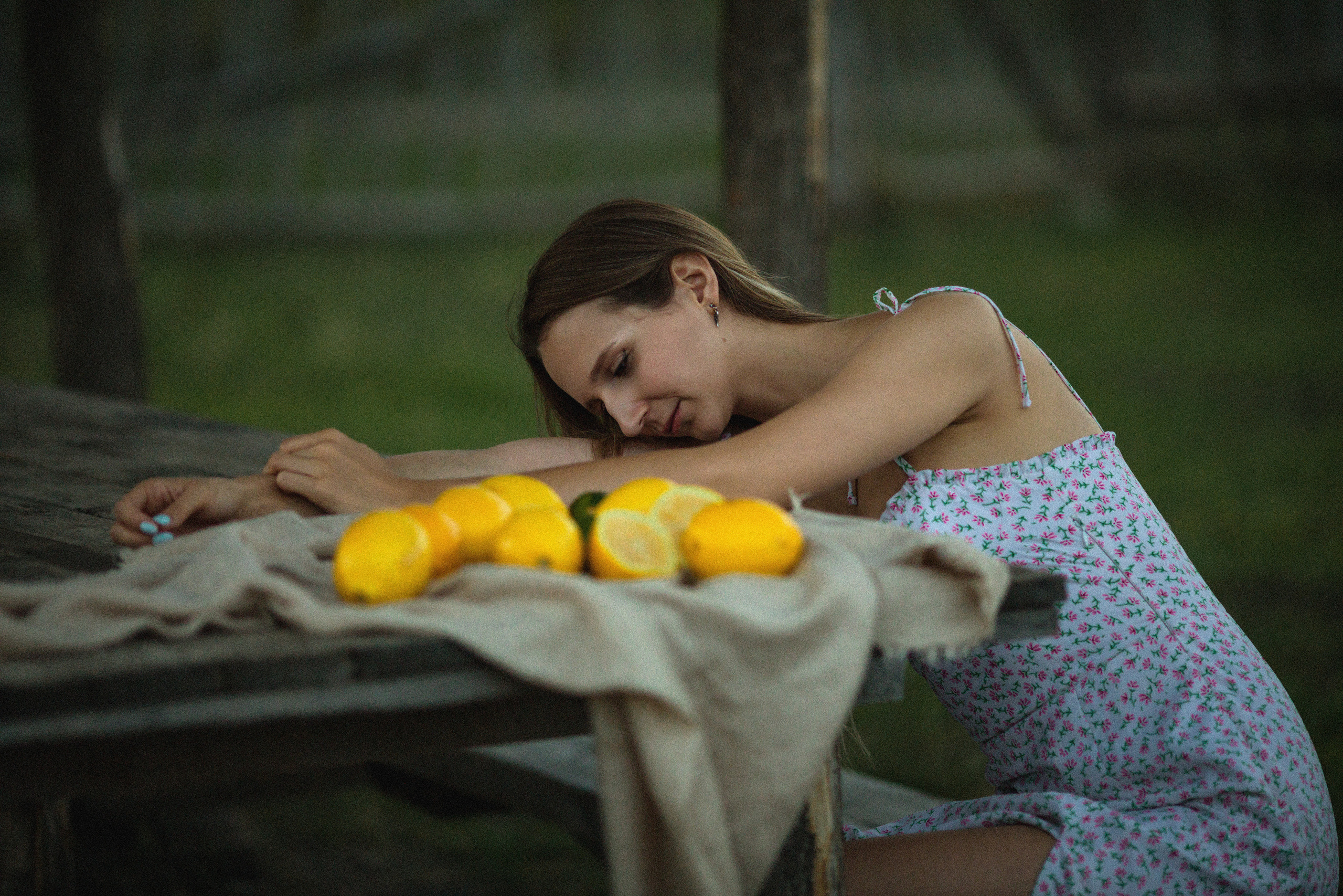 ИНДИВИДУАЛЬНЫЕ. Ксения Федорова — фотограф