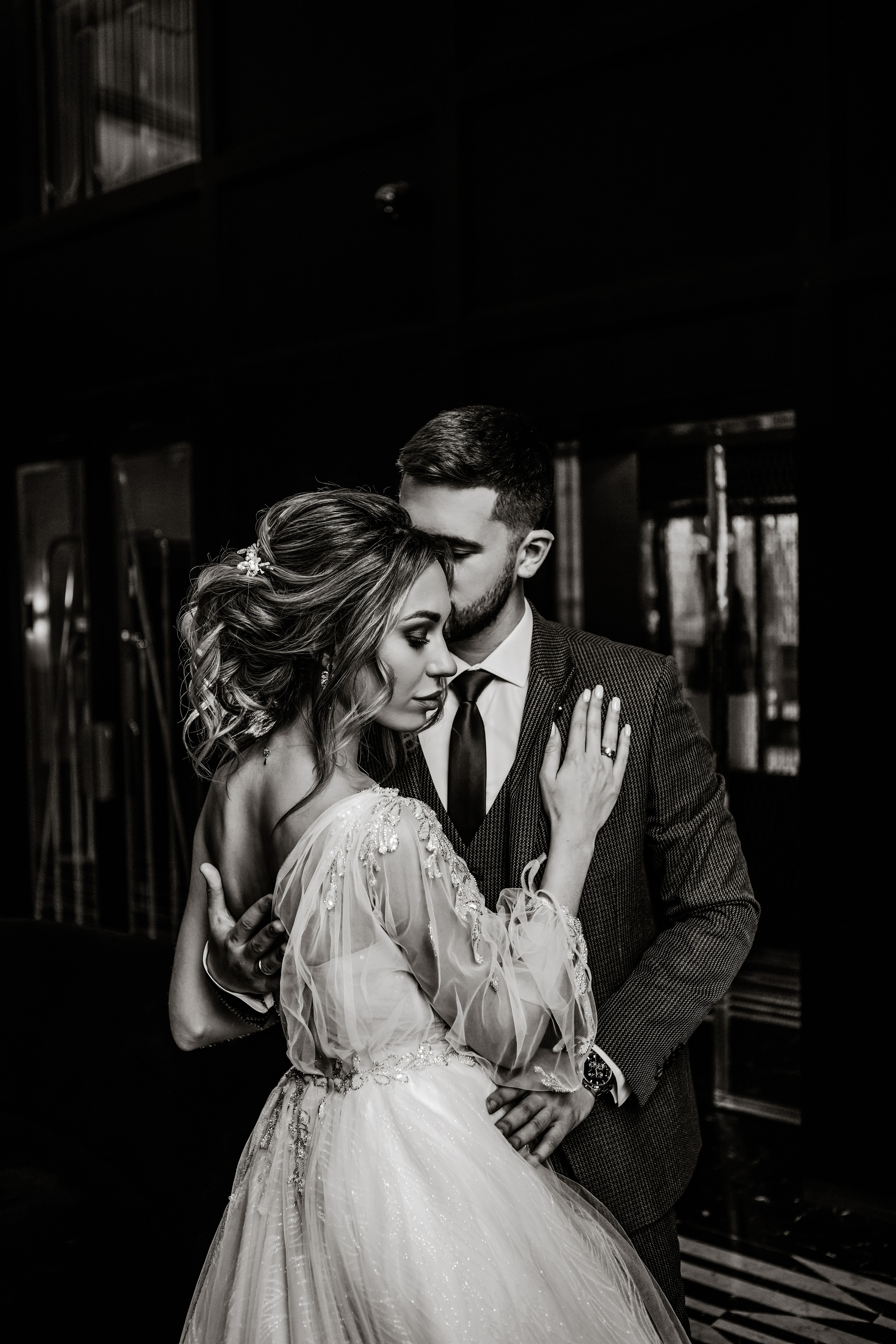 Антон & Мария. Ксения Федорова — фотограф