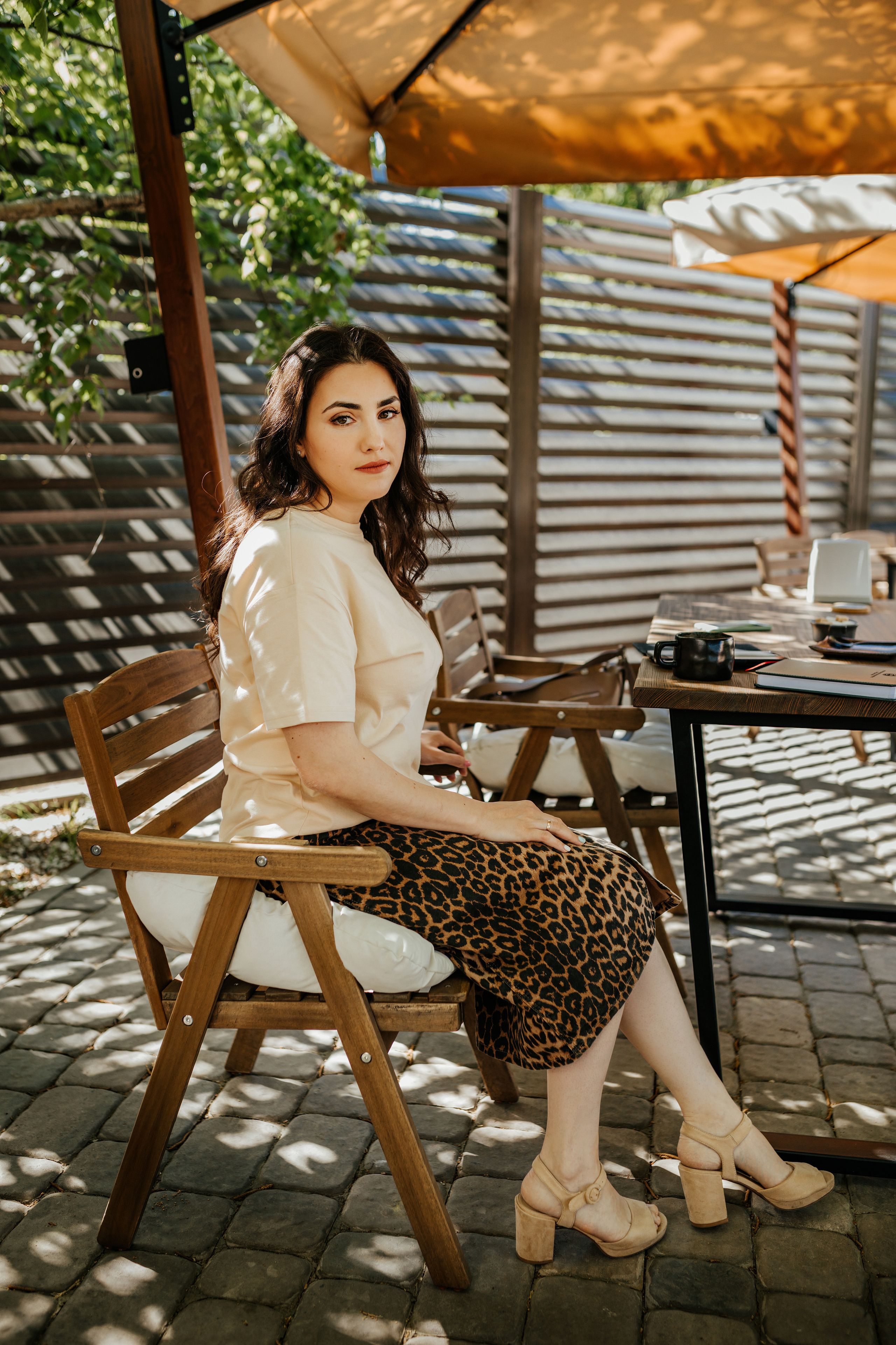 ДЛЯ БЛОГА. Ксения Федорова — фотограф