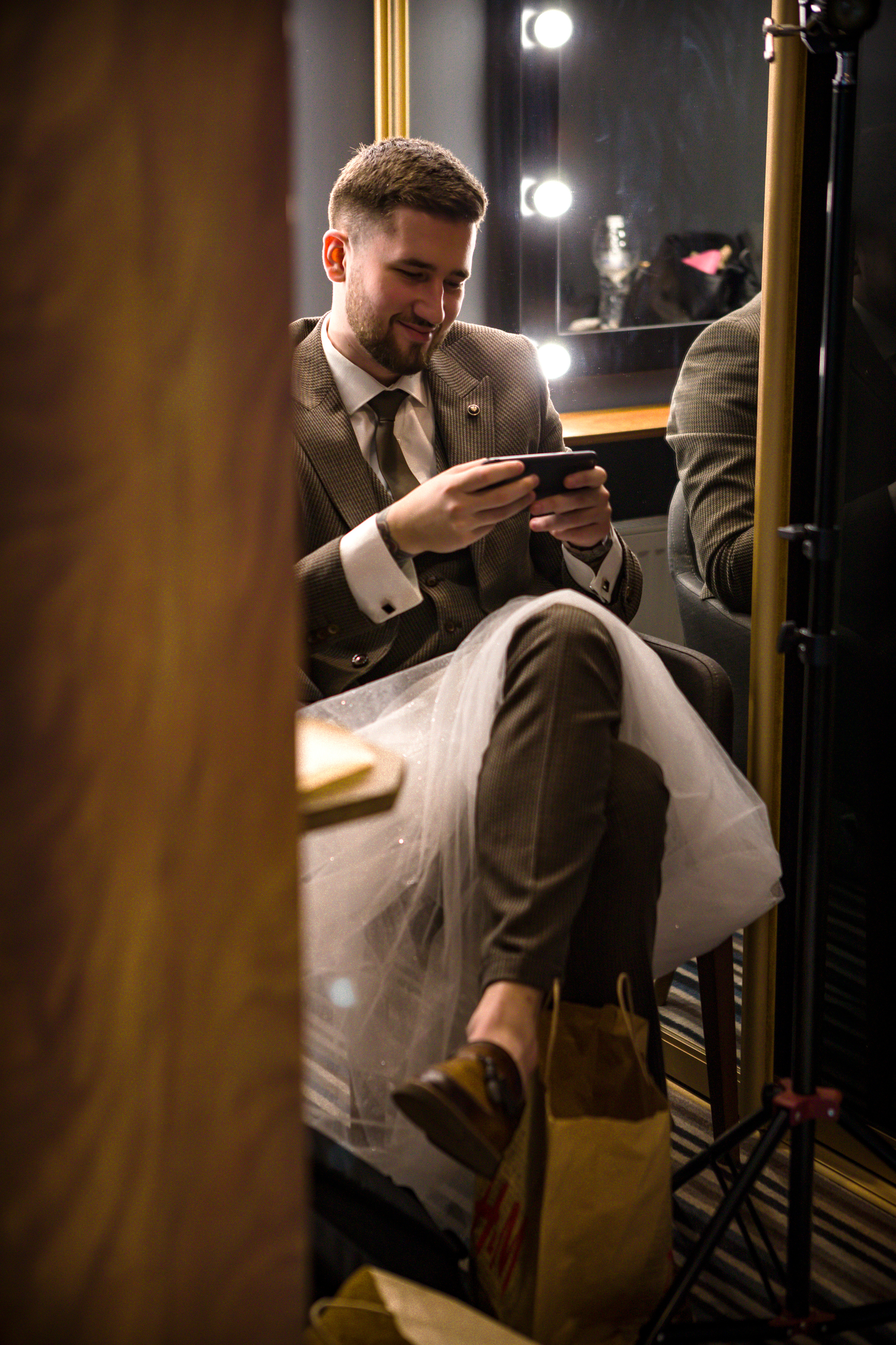 Антон & Мария. Ксения Федорова — фотограф