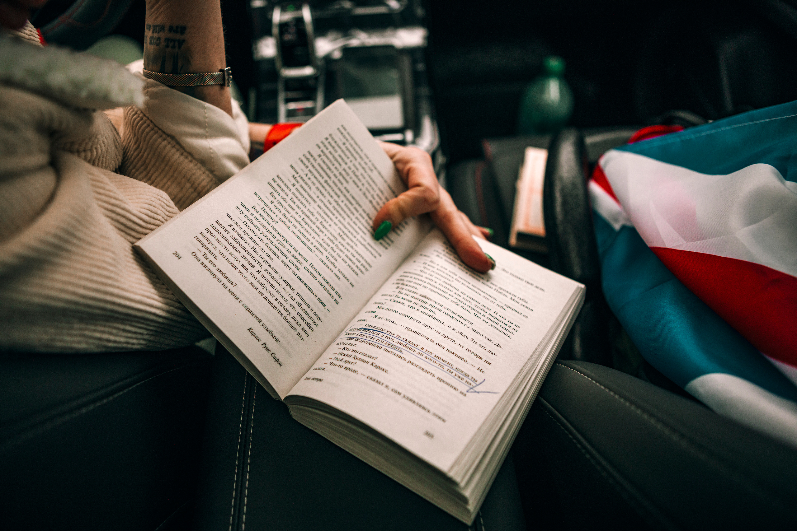 ИНДИВИДУАЛЬНЫЕ. Ксения Федорова — фотограф